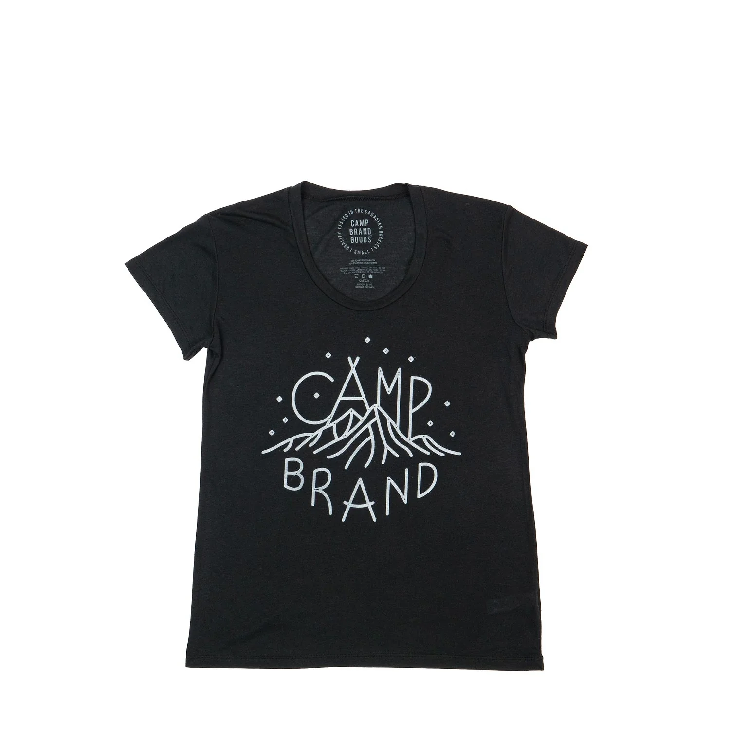 Camp Brand Goods Magic Mountain women's loose tee