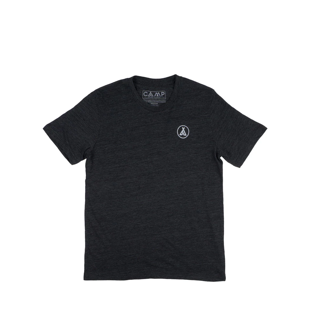 Camp Brand Goods Marker tee