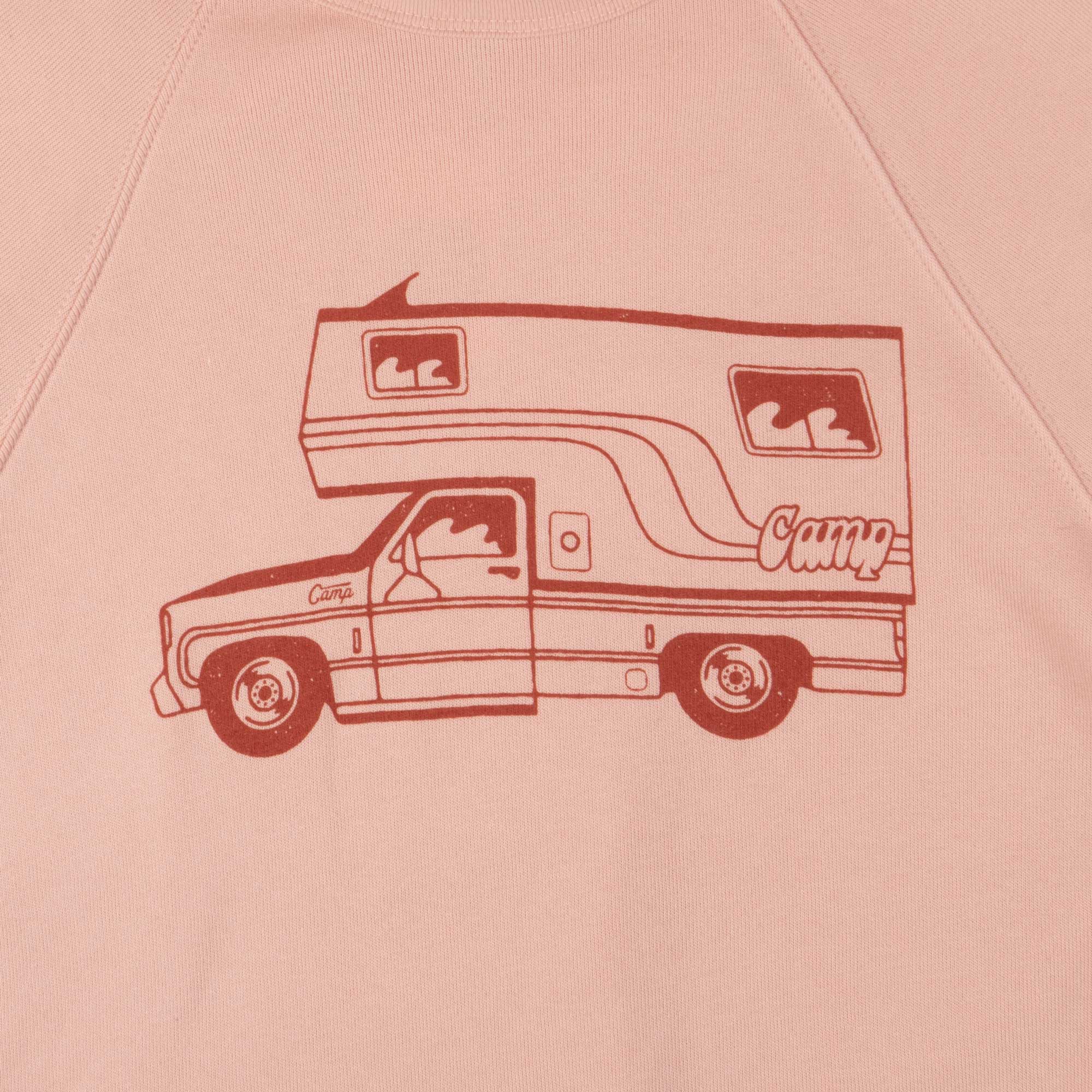 Camp Brand Goods McNeilly crewneck sweatshirt - Image 2