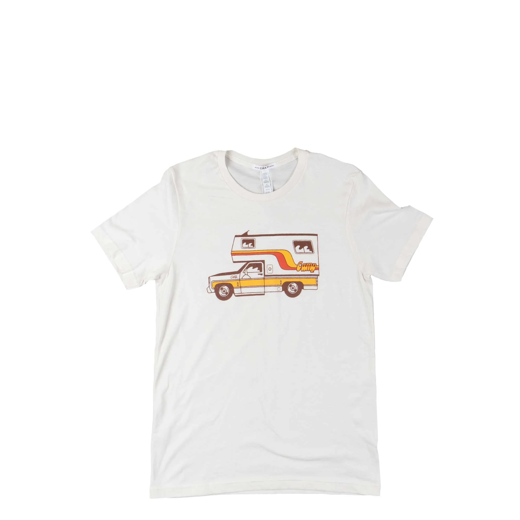 Camp Brand Goods McNeilly t-shirt
