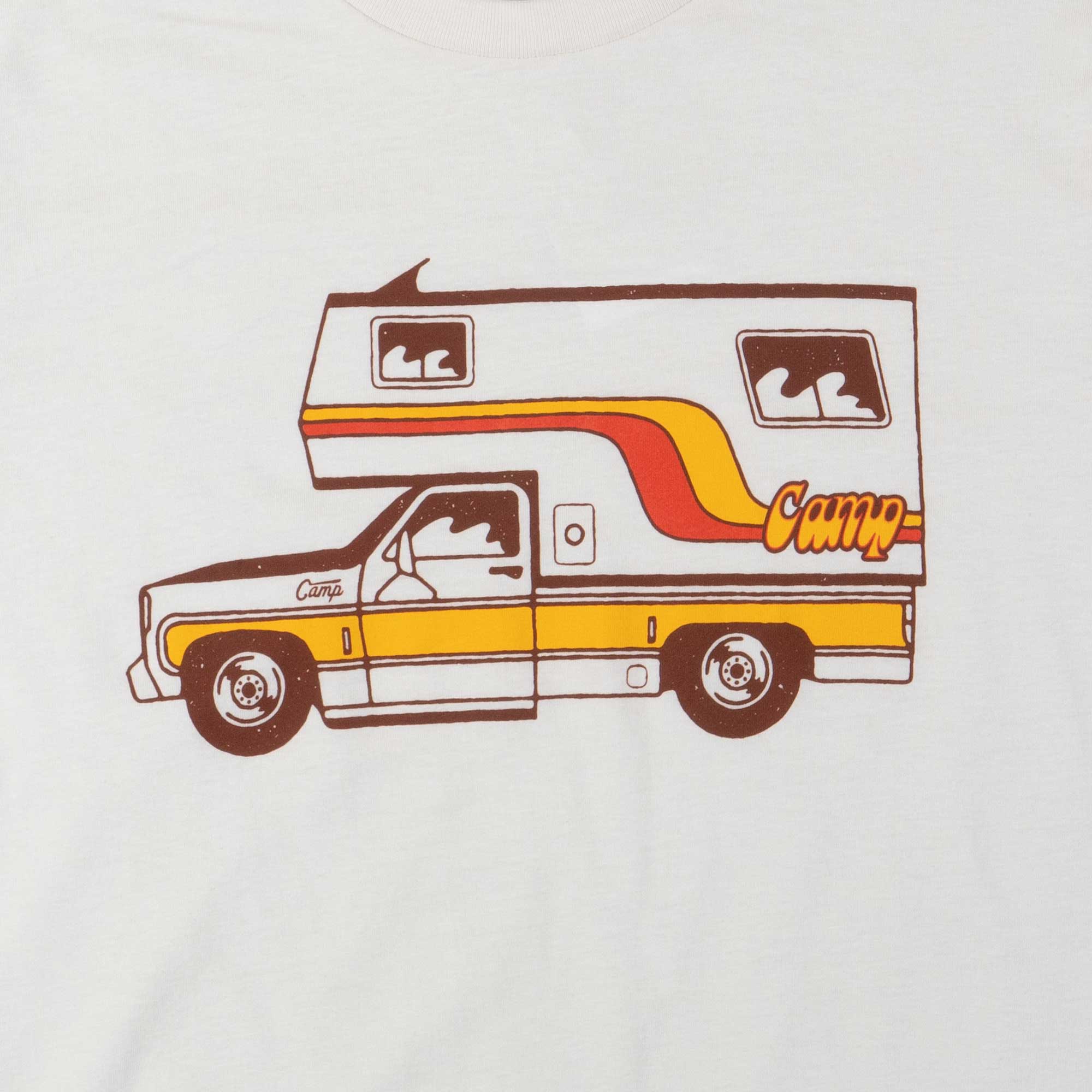 Camp Brand Goods McNeilly t-shirt - Image 2