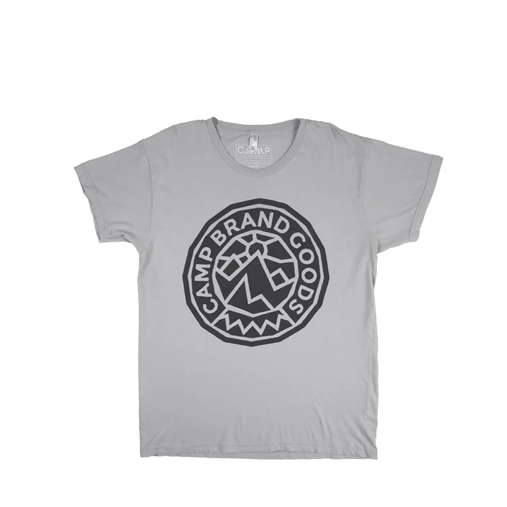 Camp Brand Goods Rockies Tee