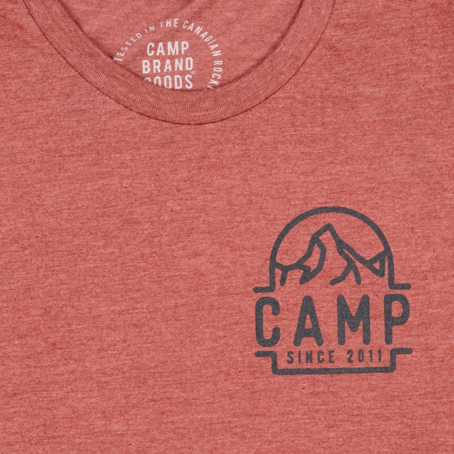 Camp Brand Goods Stargazer men's t-shirt - Image 3