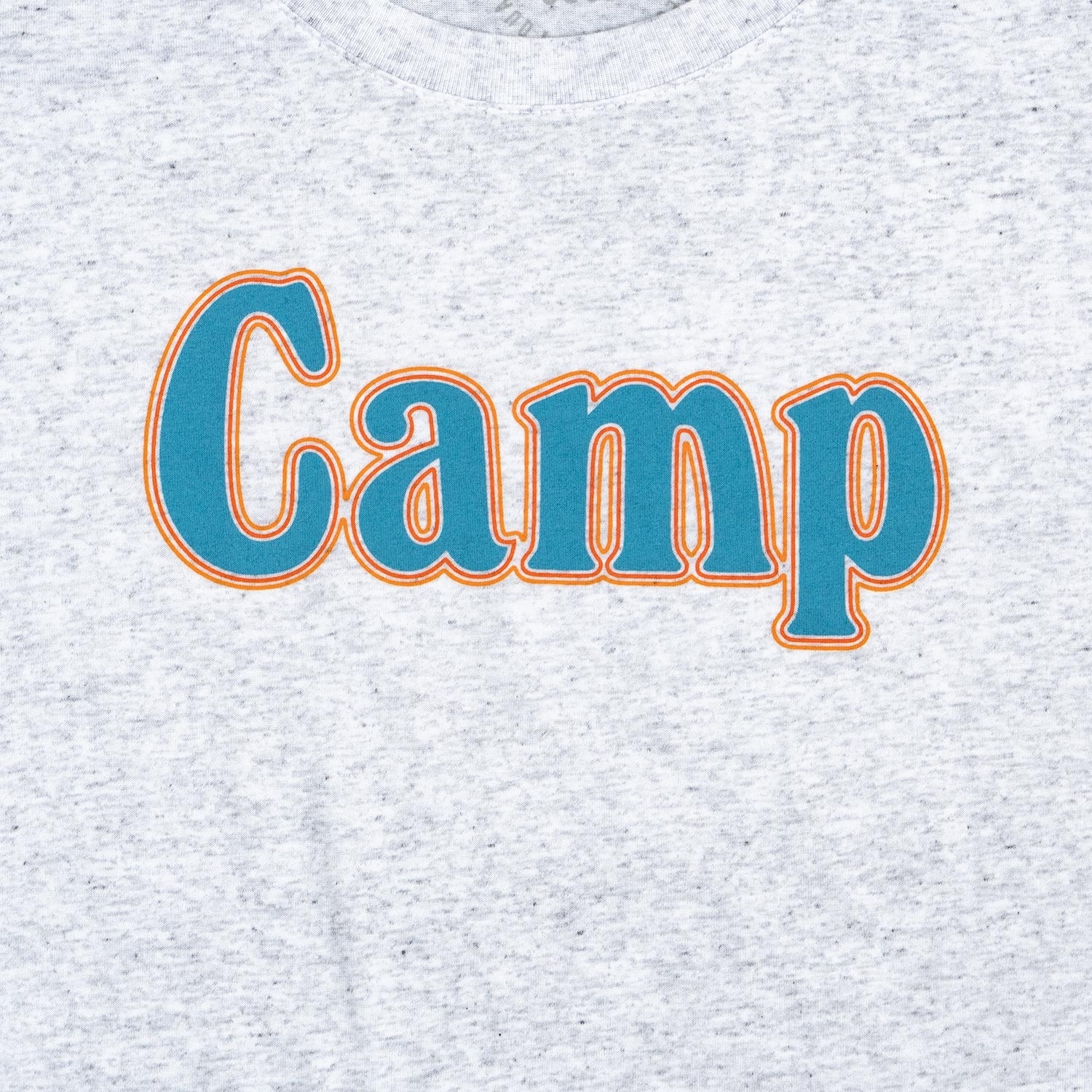 Camp Brand Goods Summer Camp fitted women's tee - Image 2