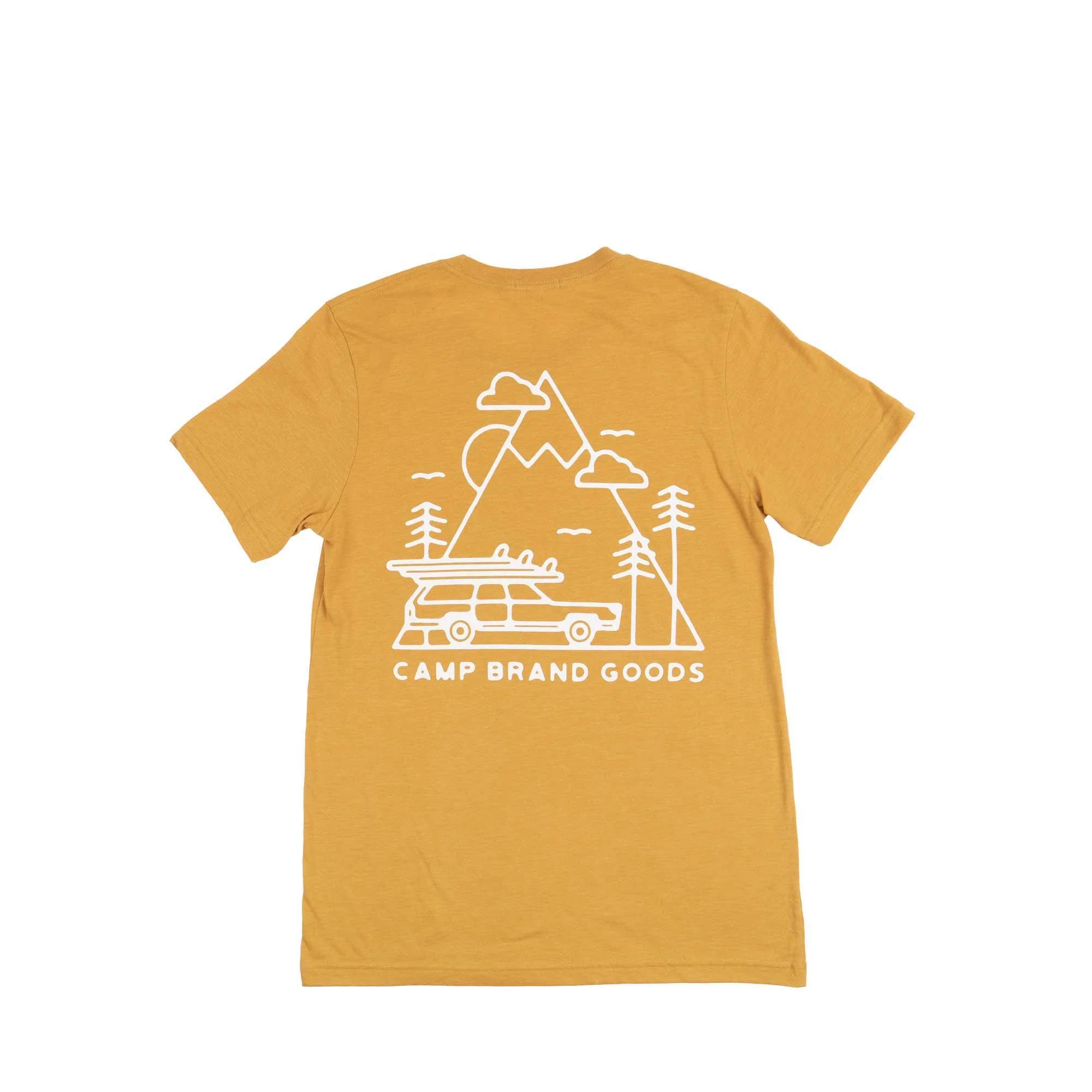 Camp Brand Goods Tofino T-Shirt