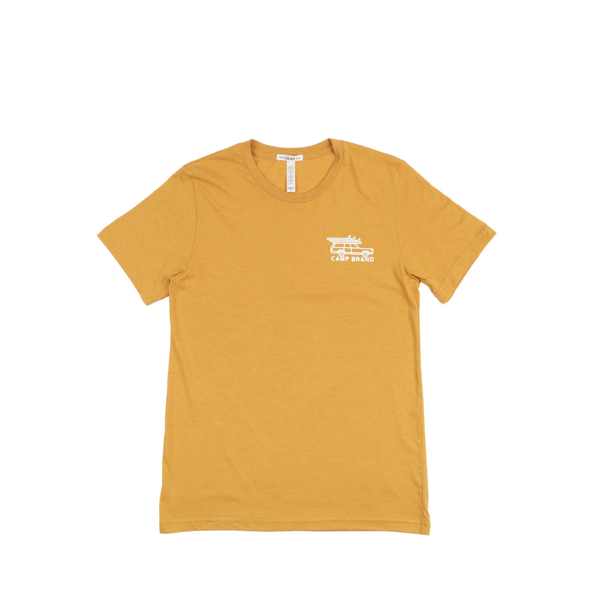 Camp Brand Goods Tofino T-Shirt - Image 2
