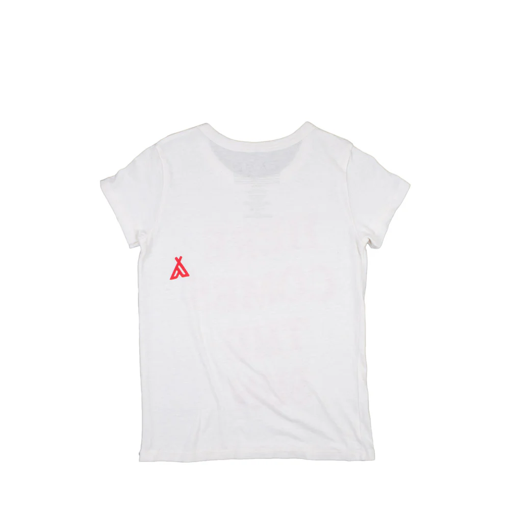 Camp Brand Goods Womens Here Comes the Sun Classic tee - Image 2