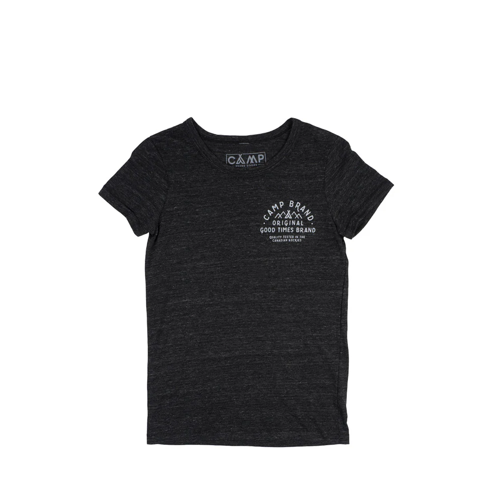 Camp Brand Goods Womens Hometown Classic tee