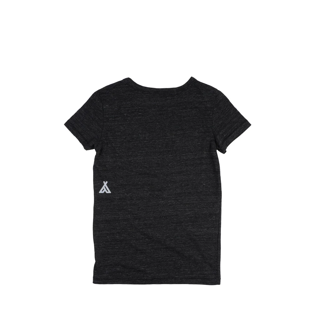 Camp Brand Goods Womens Hometown Classic tee - Image 2