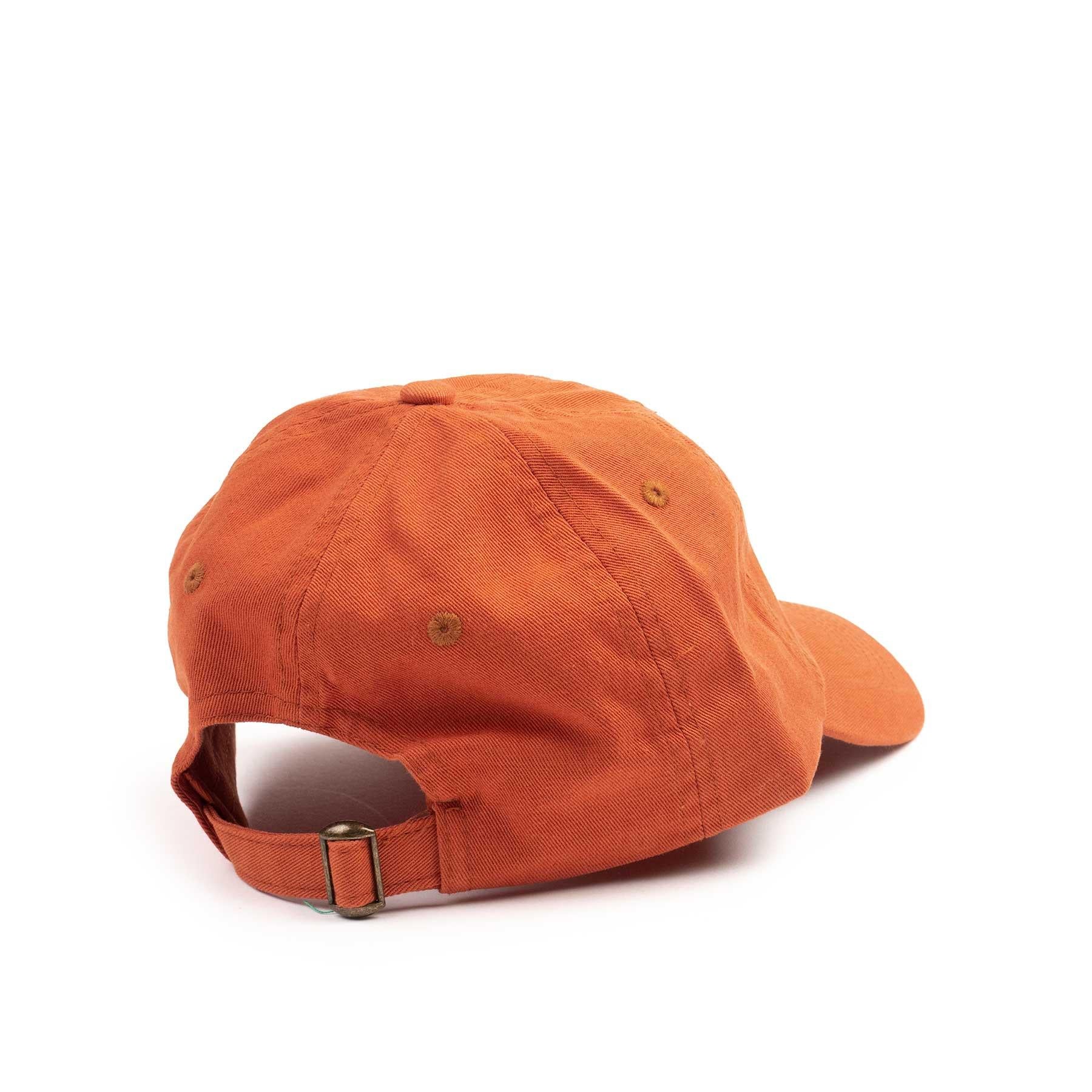 Camp Campers dad hat, orange - Image 2