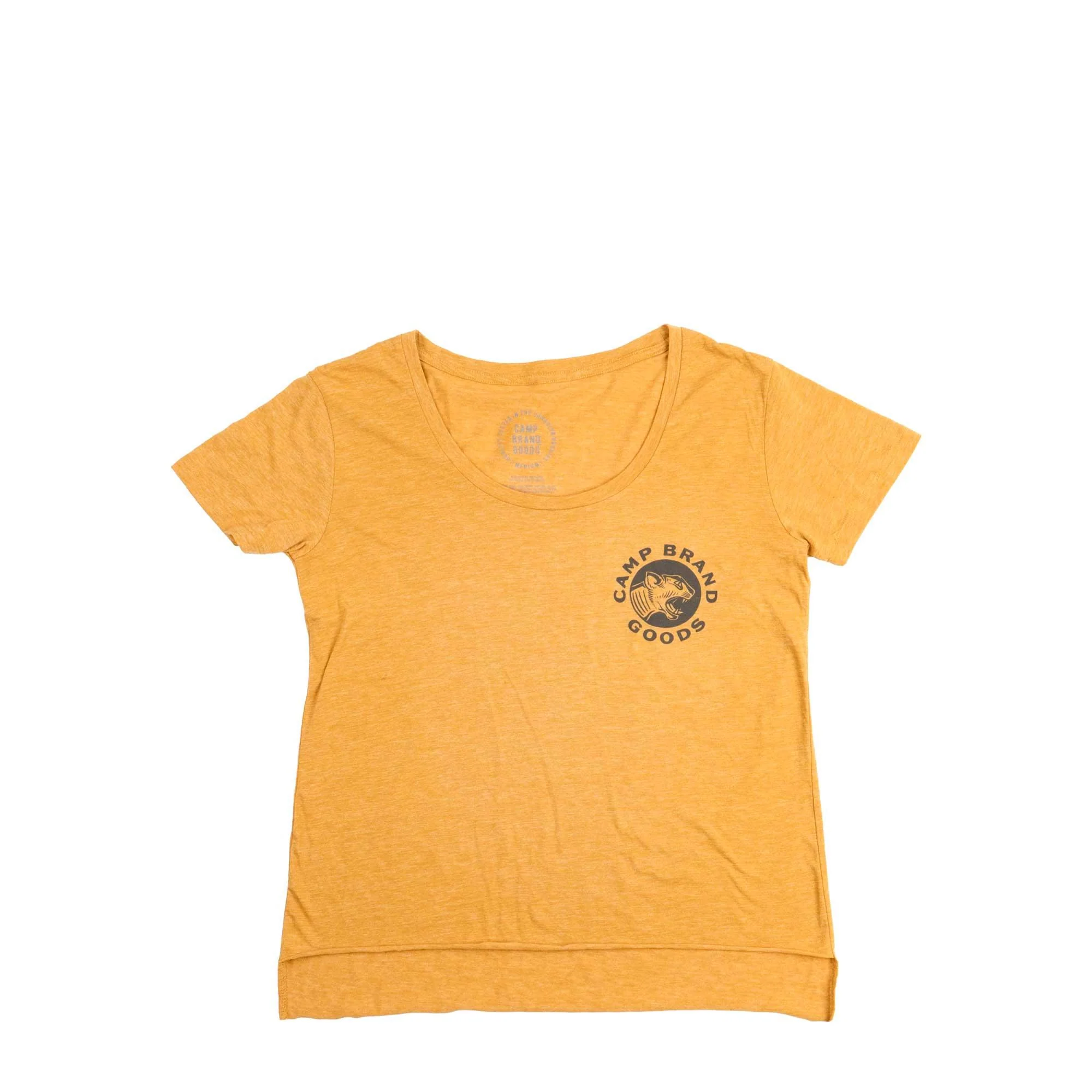 Camp Cat's Meow Festival tee