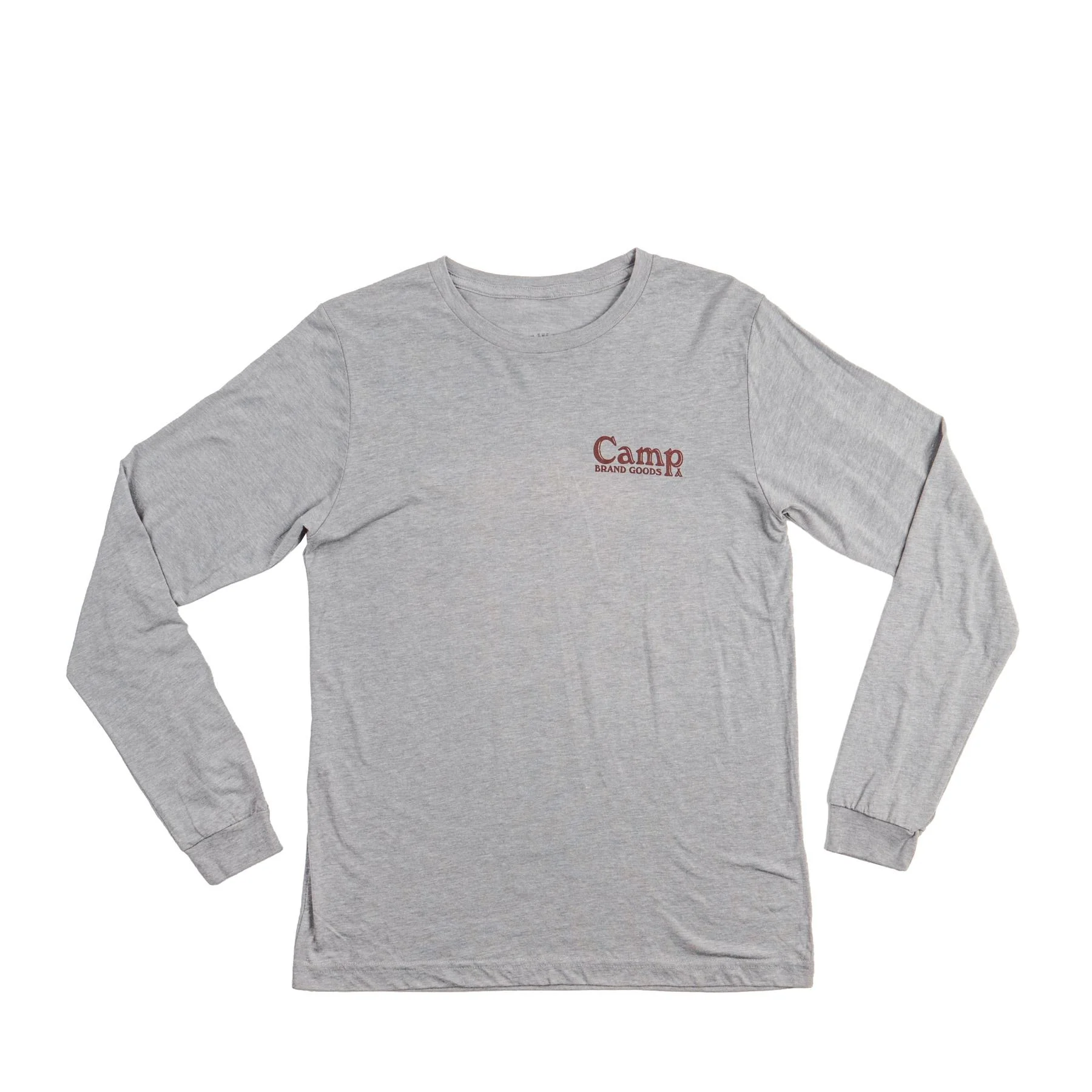 Camp Chasin' Good Times long sleeve tee - Image 2