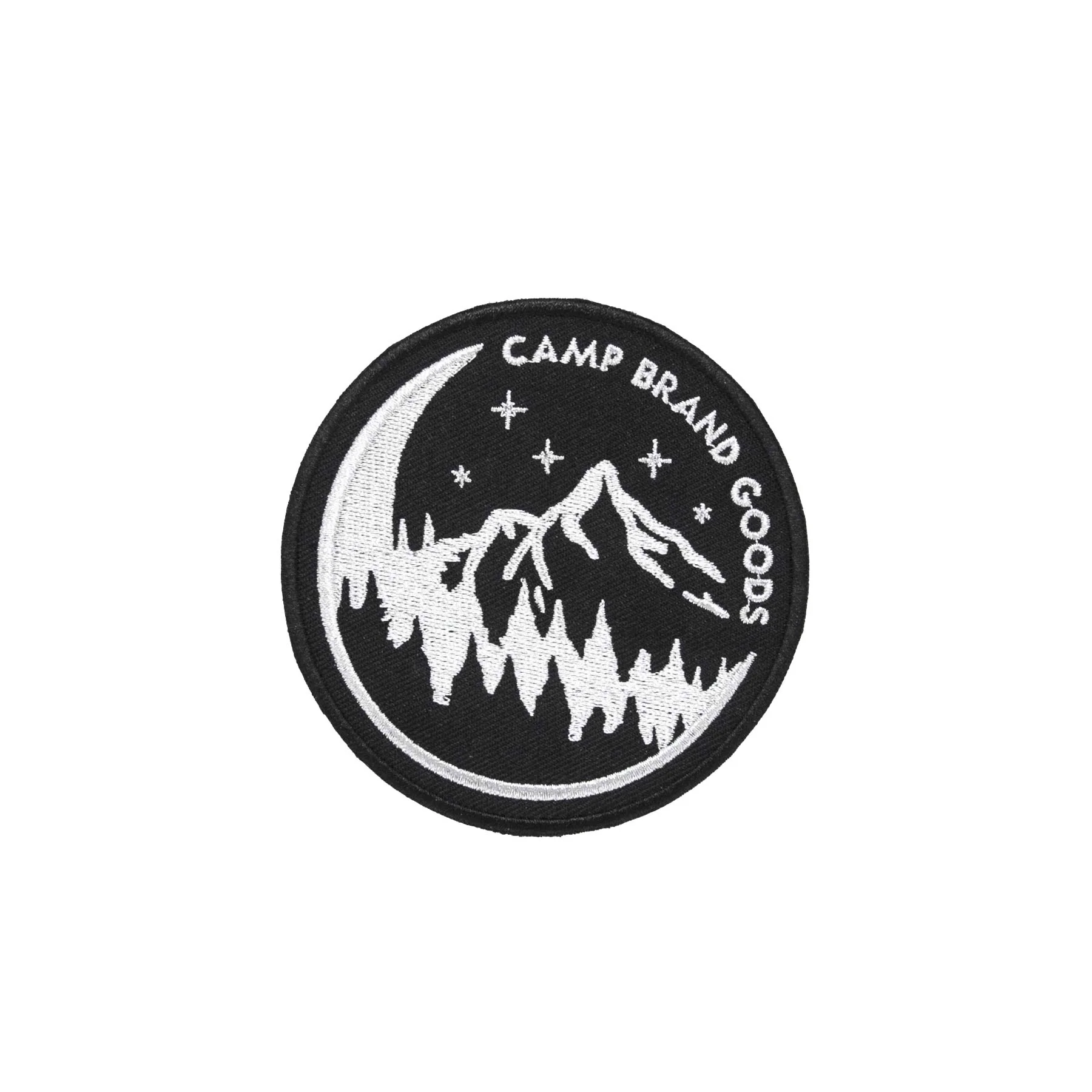 Camp Good Times Moonlight Patch