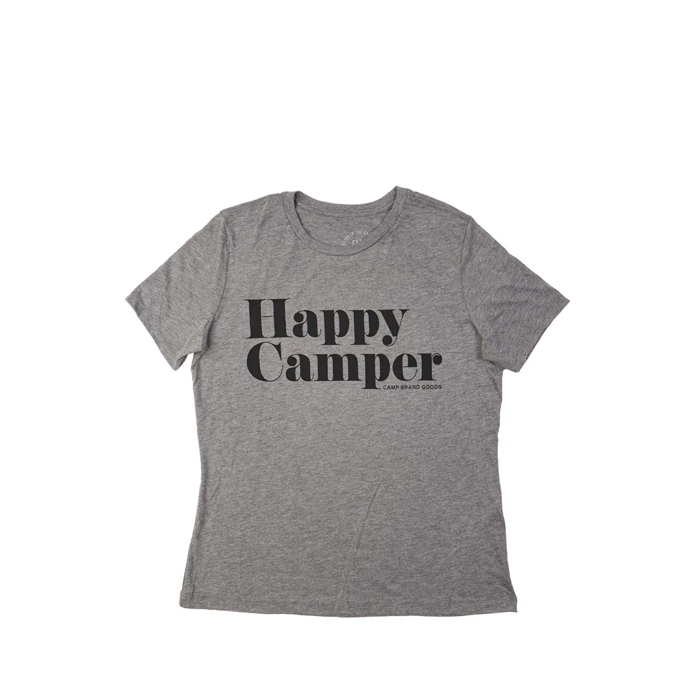 Camp Happy Camper T-Shirt