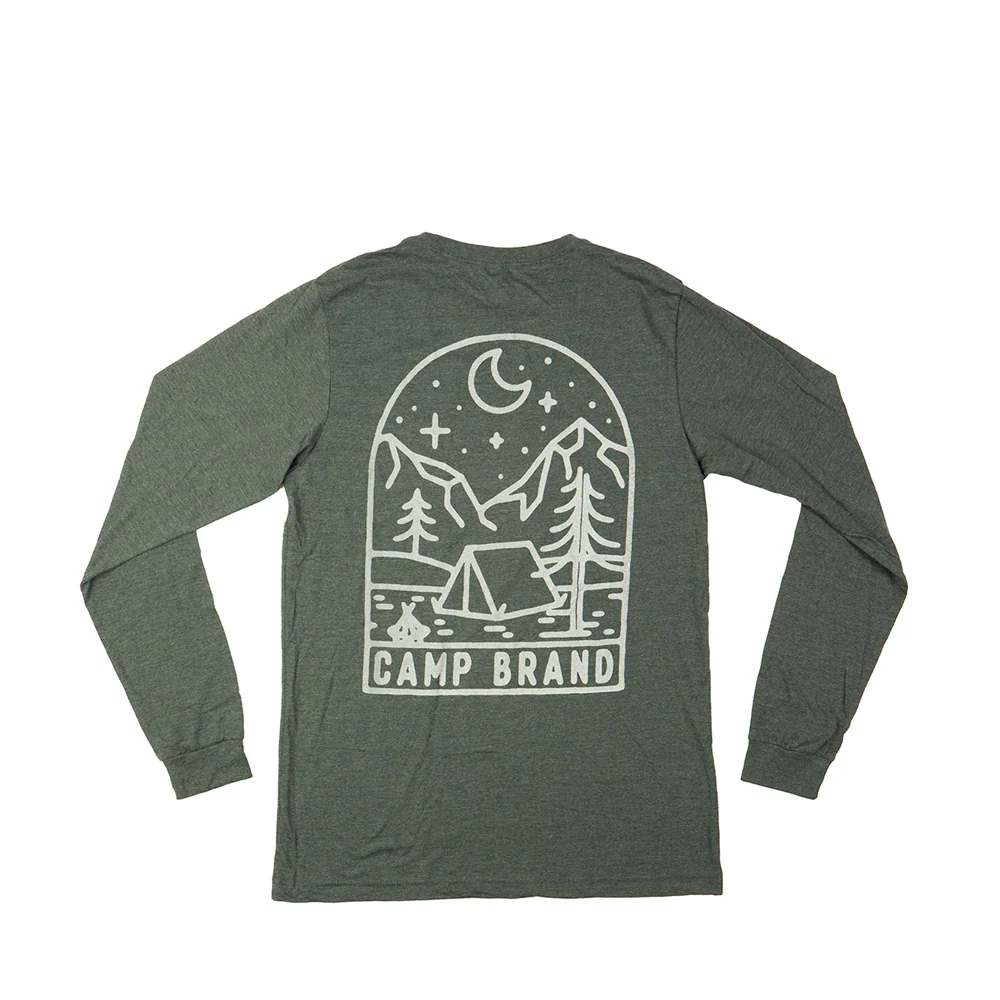Camp Stargazer Long Sleeve