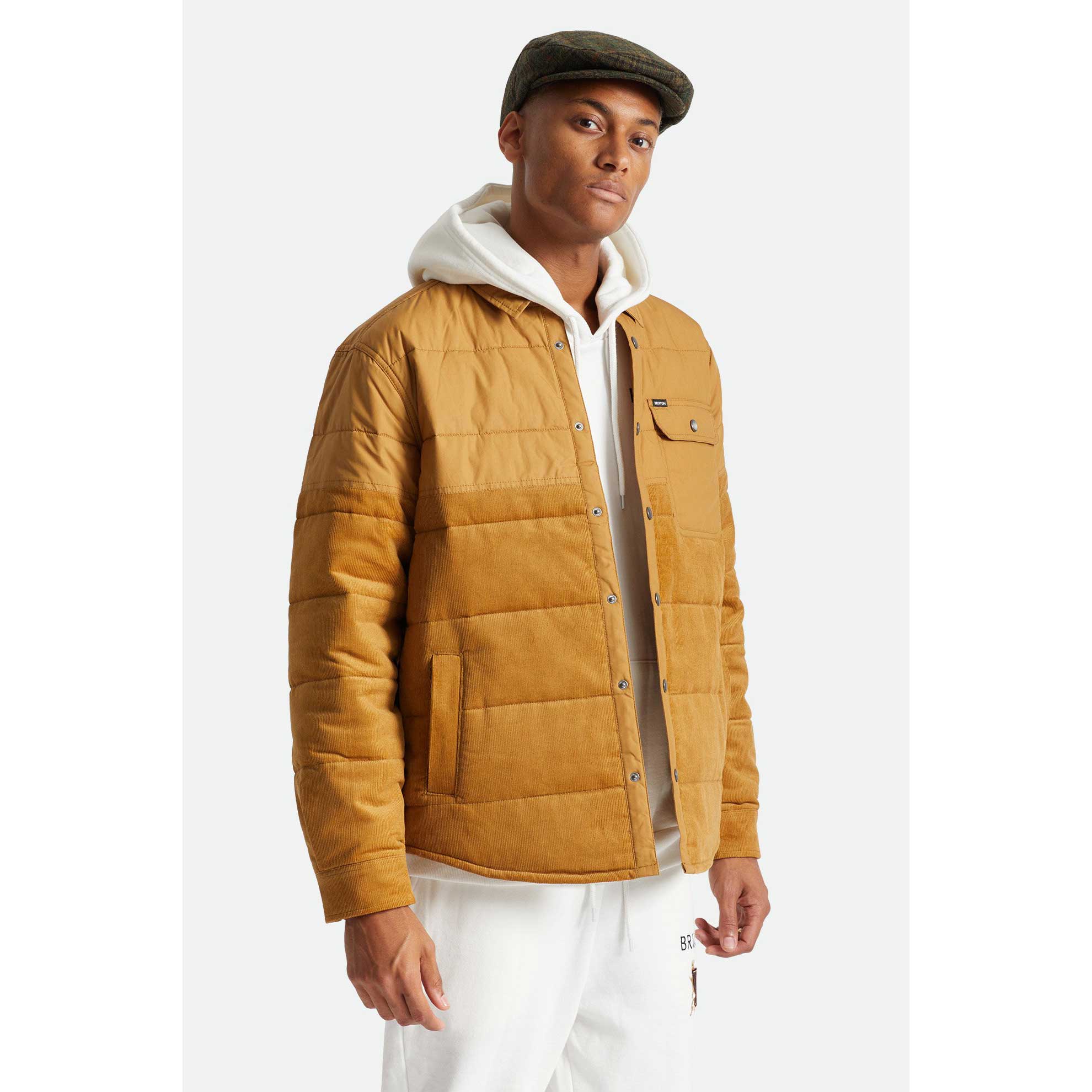 Brixton Cass Jacket - Image 2