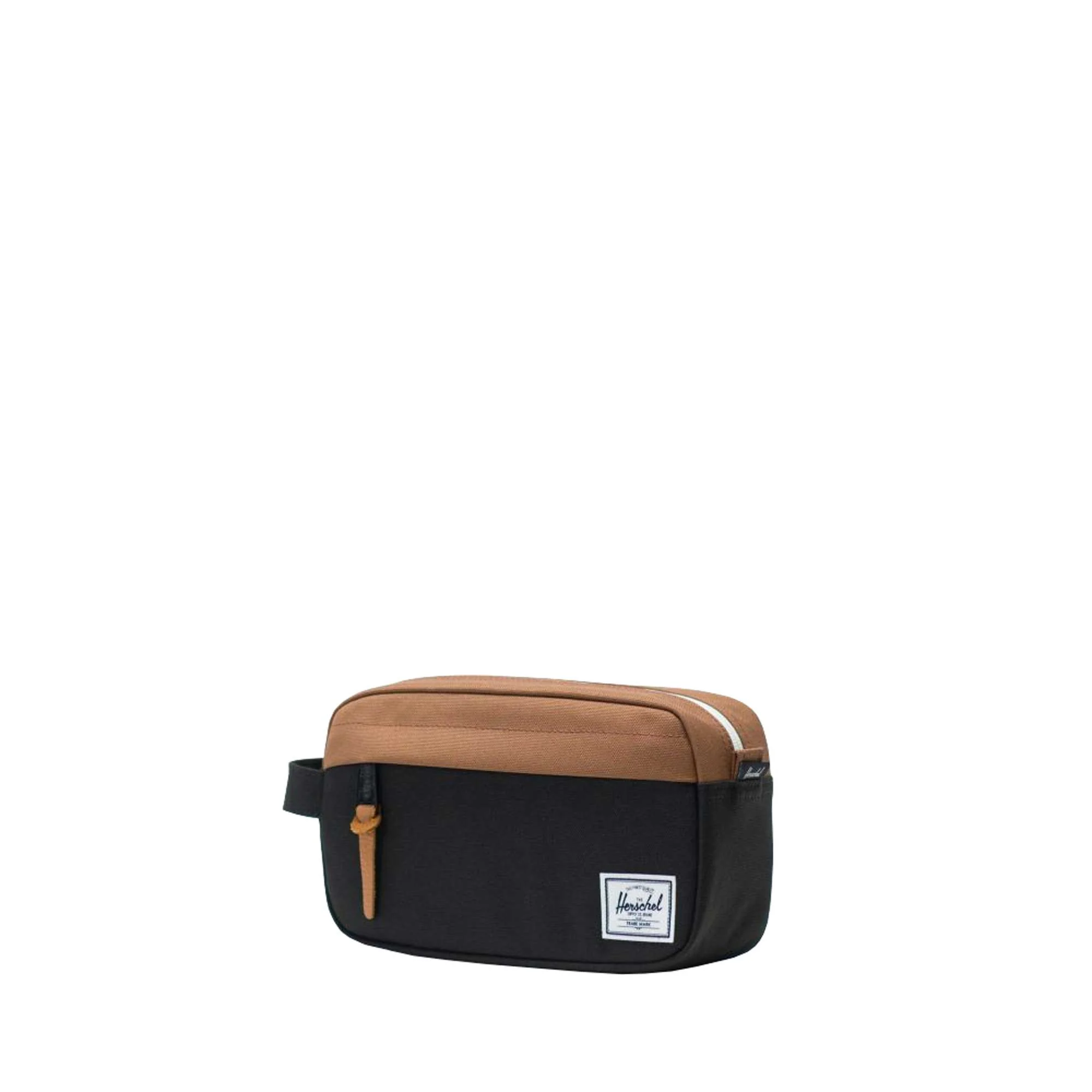Herschel Chapter Carry On (3L), black/saddle brown - Image 2