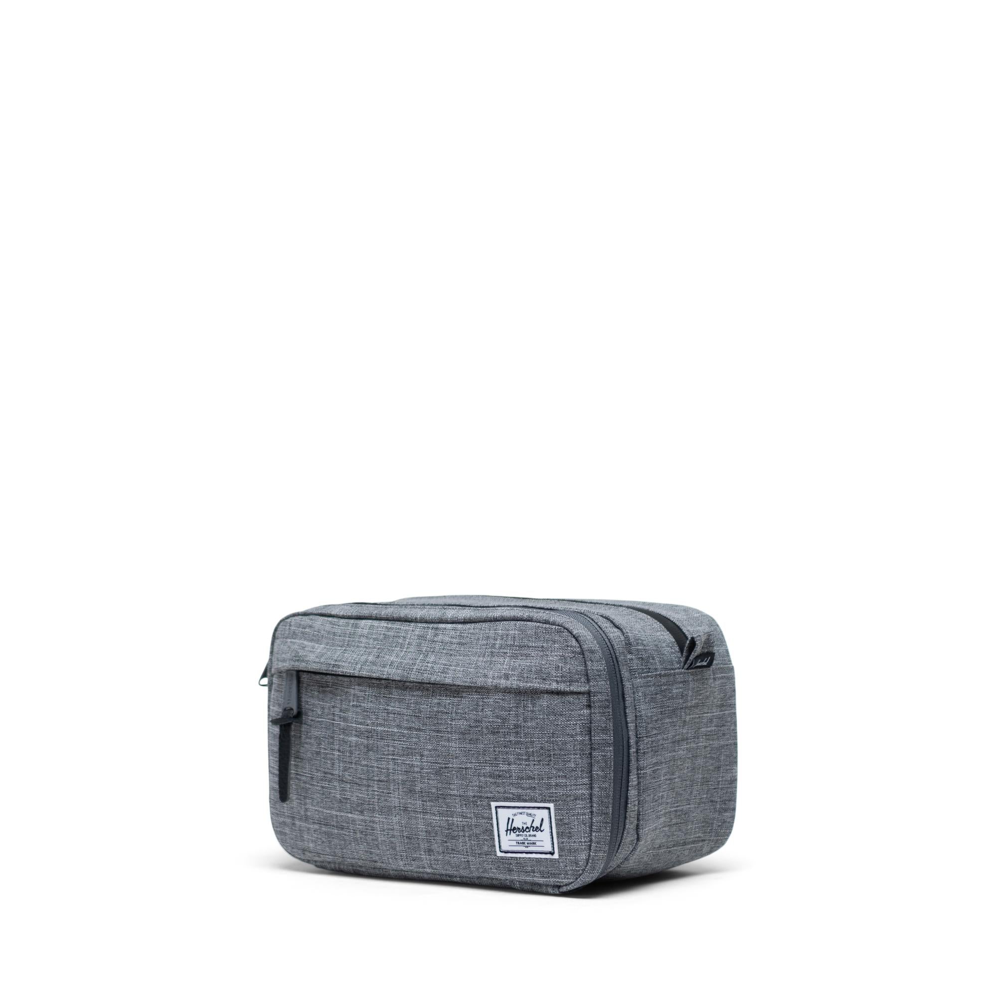 Herschel Chapter X-large, raven crosshatch - Image 2