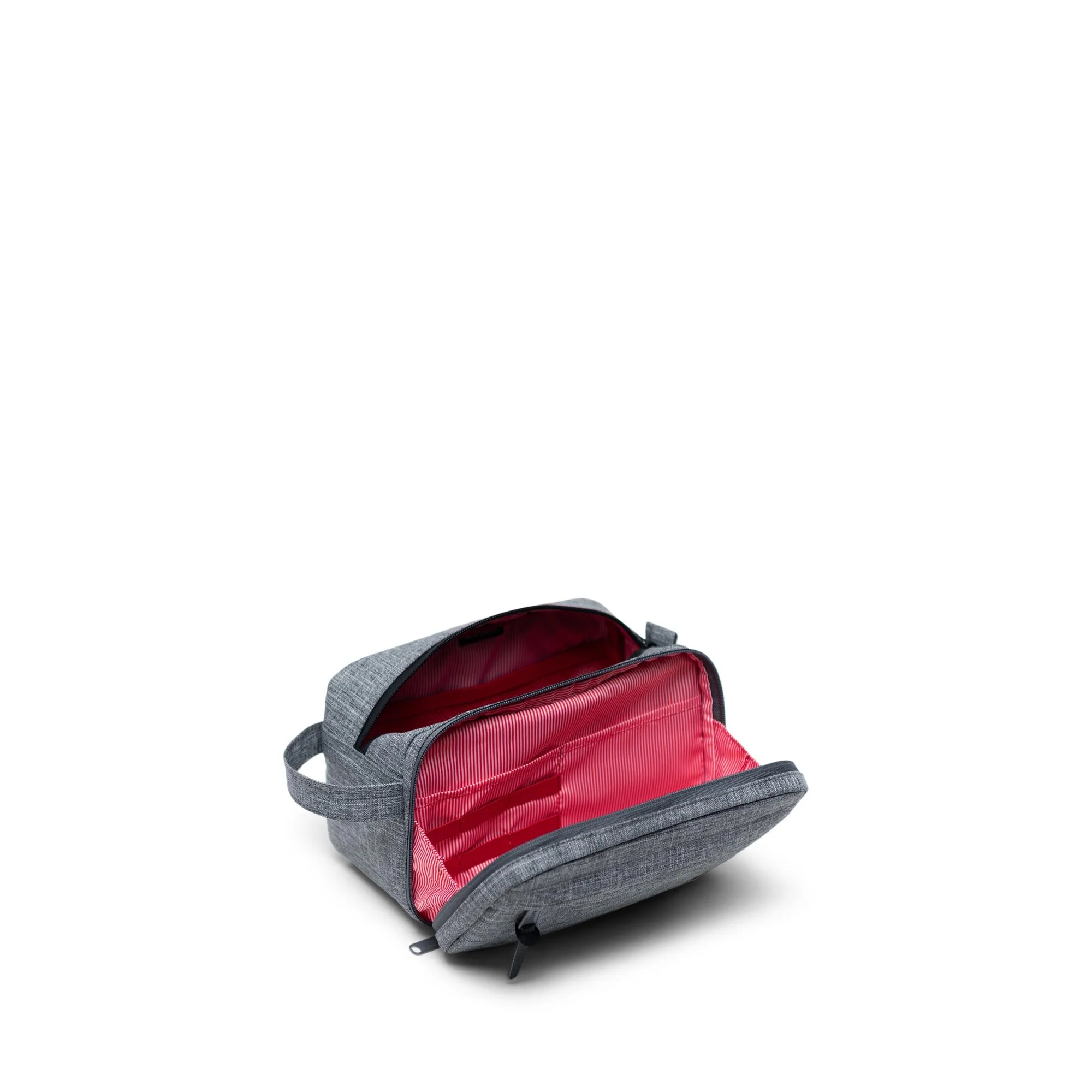Herschel Chapter X-large, raven crosshatch - Image 3