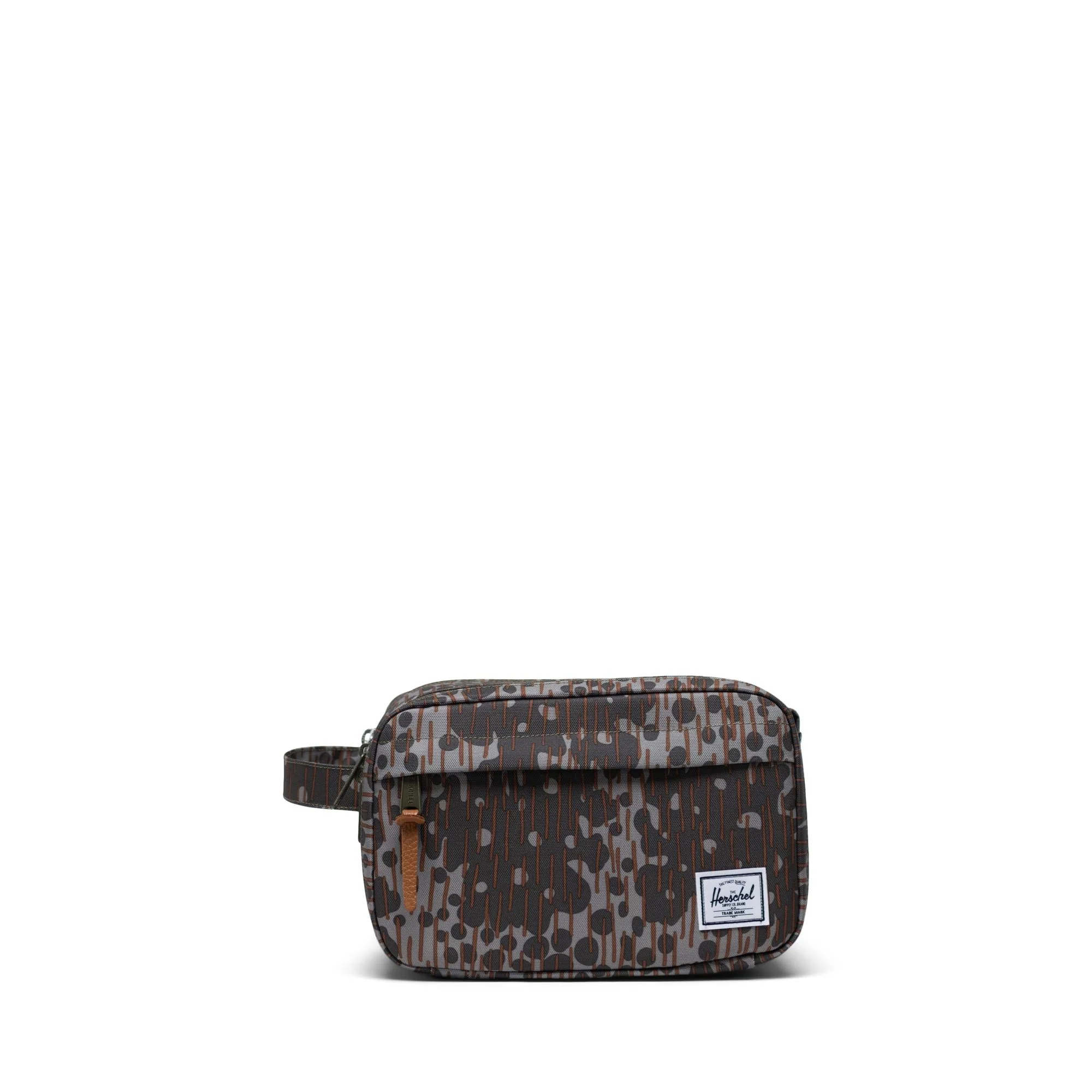 Herschel Chapter X-large, green pea camo