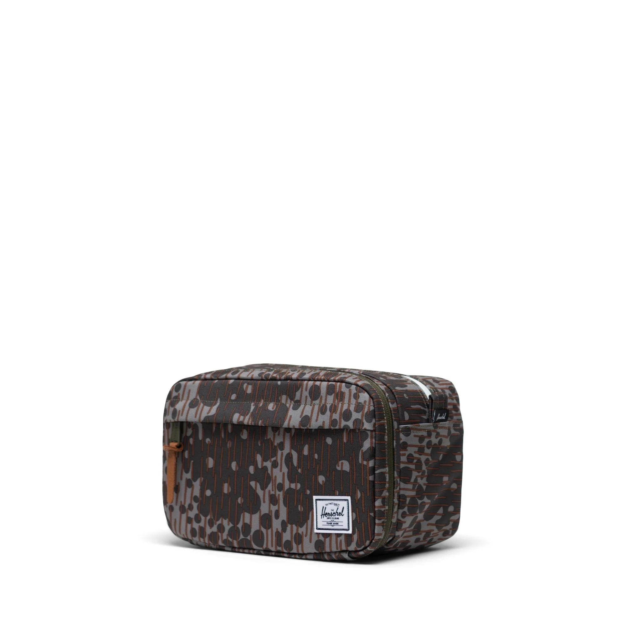 Herschel Chapter X-large, green pea camo - Image 2
