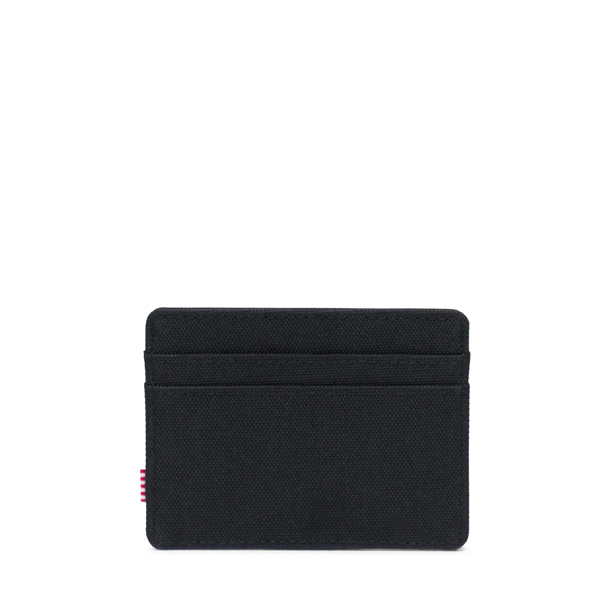 Herschel Charlie wallet, black/black - Image 3