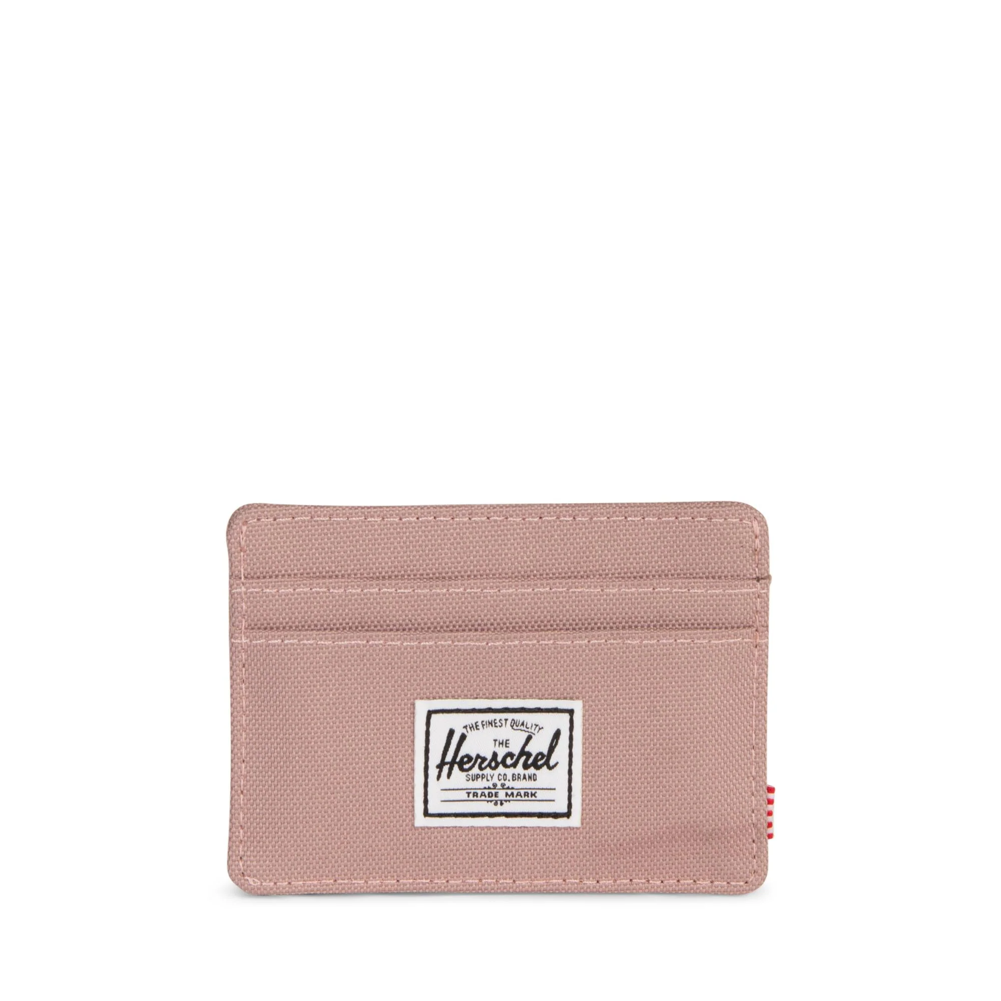 Herschel Charlie wallet, ash rose