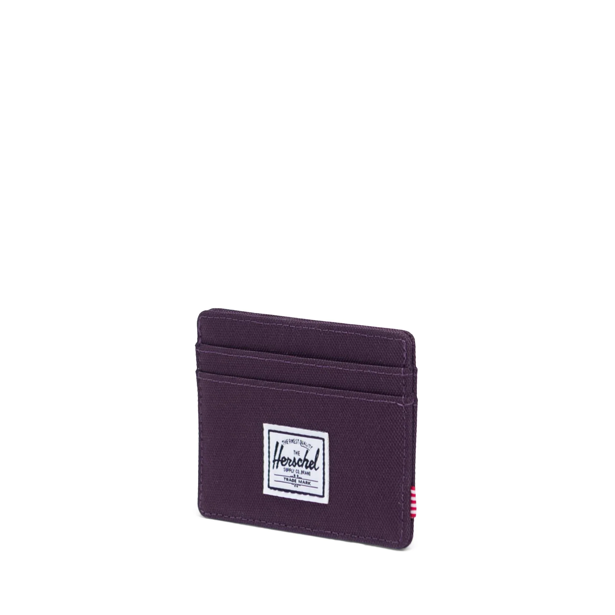 Herschel Charlie wallet, blackberry wine - Image 3