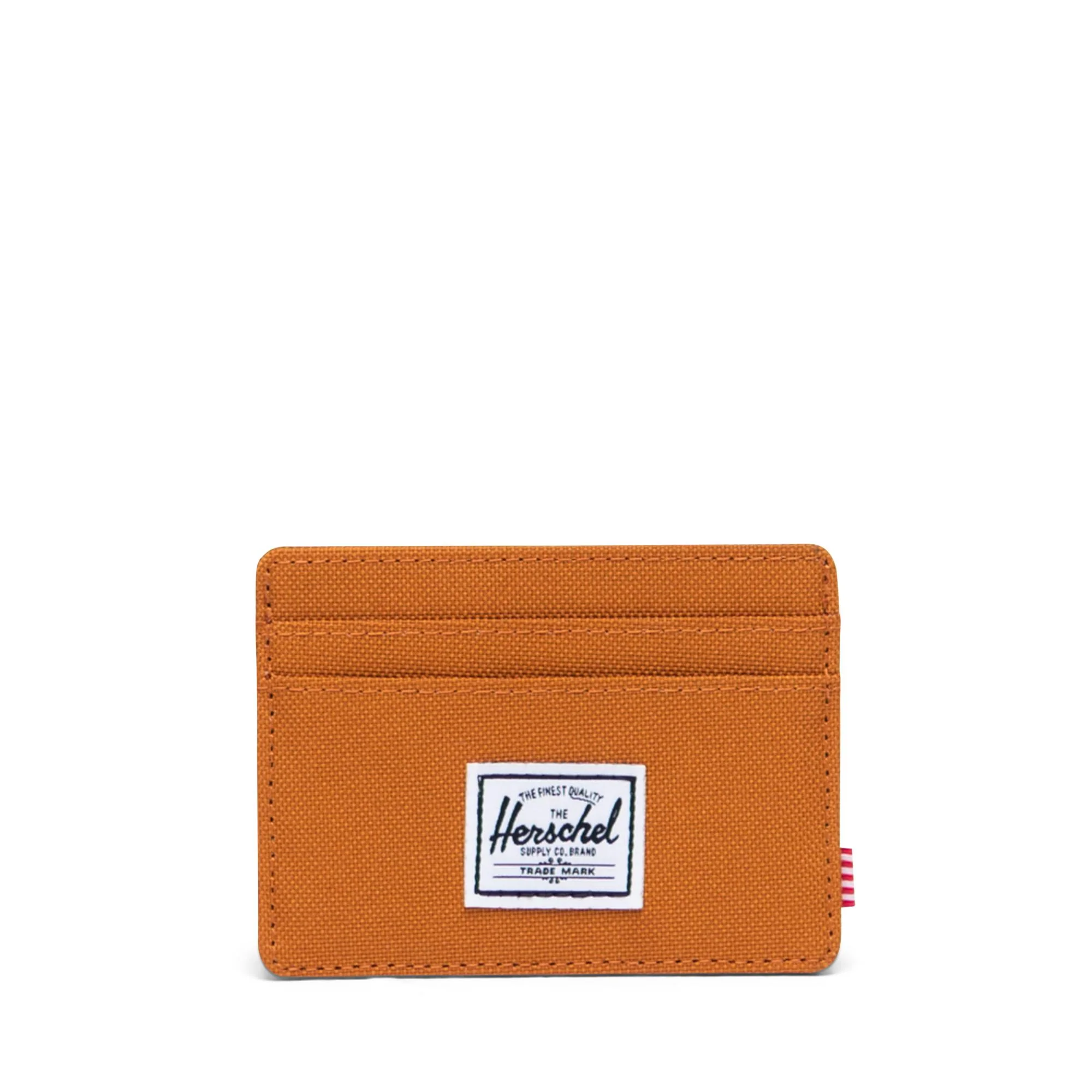 Herschel Charlie wallet, pumpkin spice