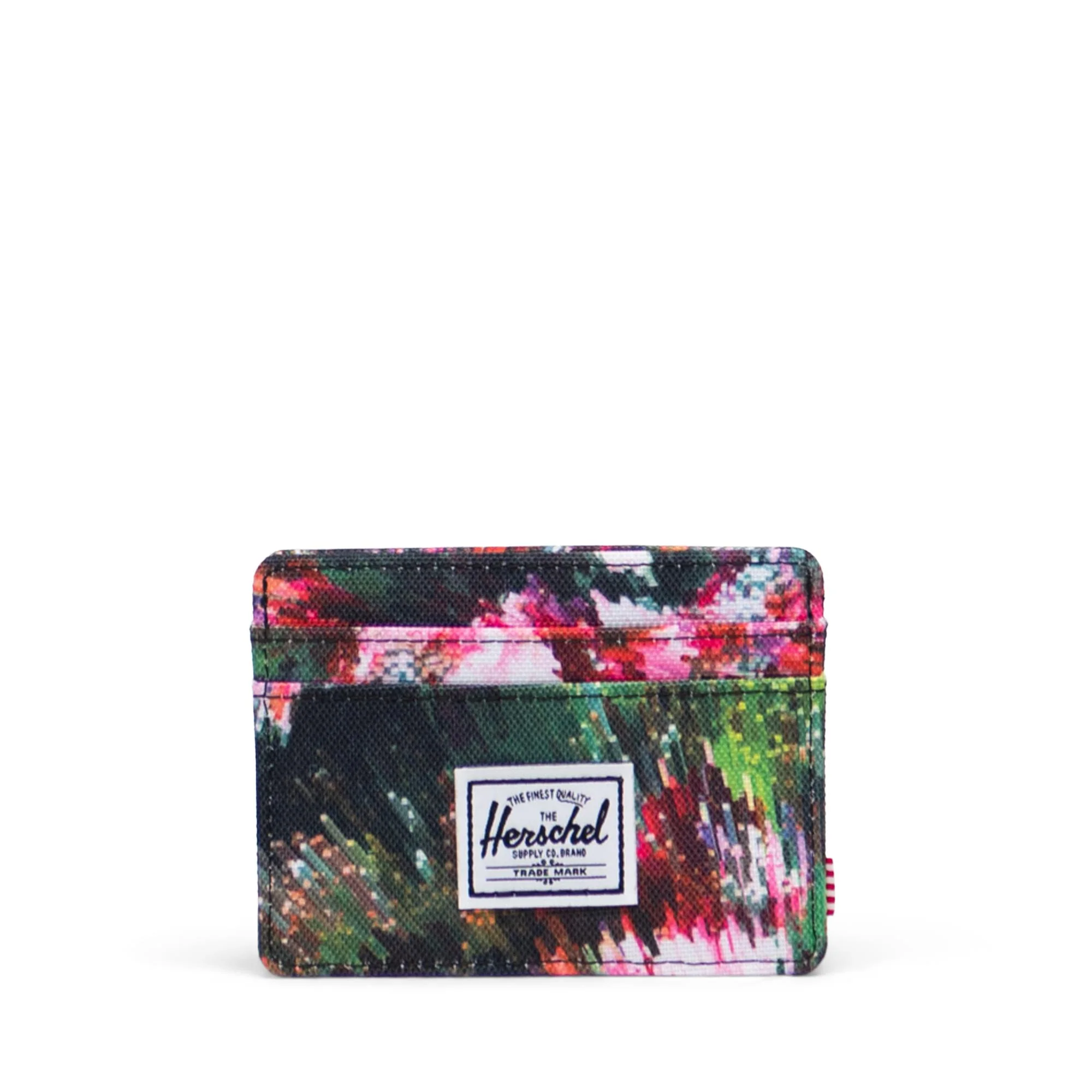 Herschel Charlie, pixel floral