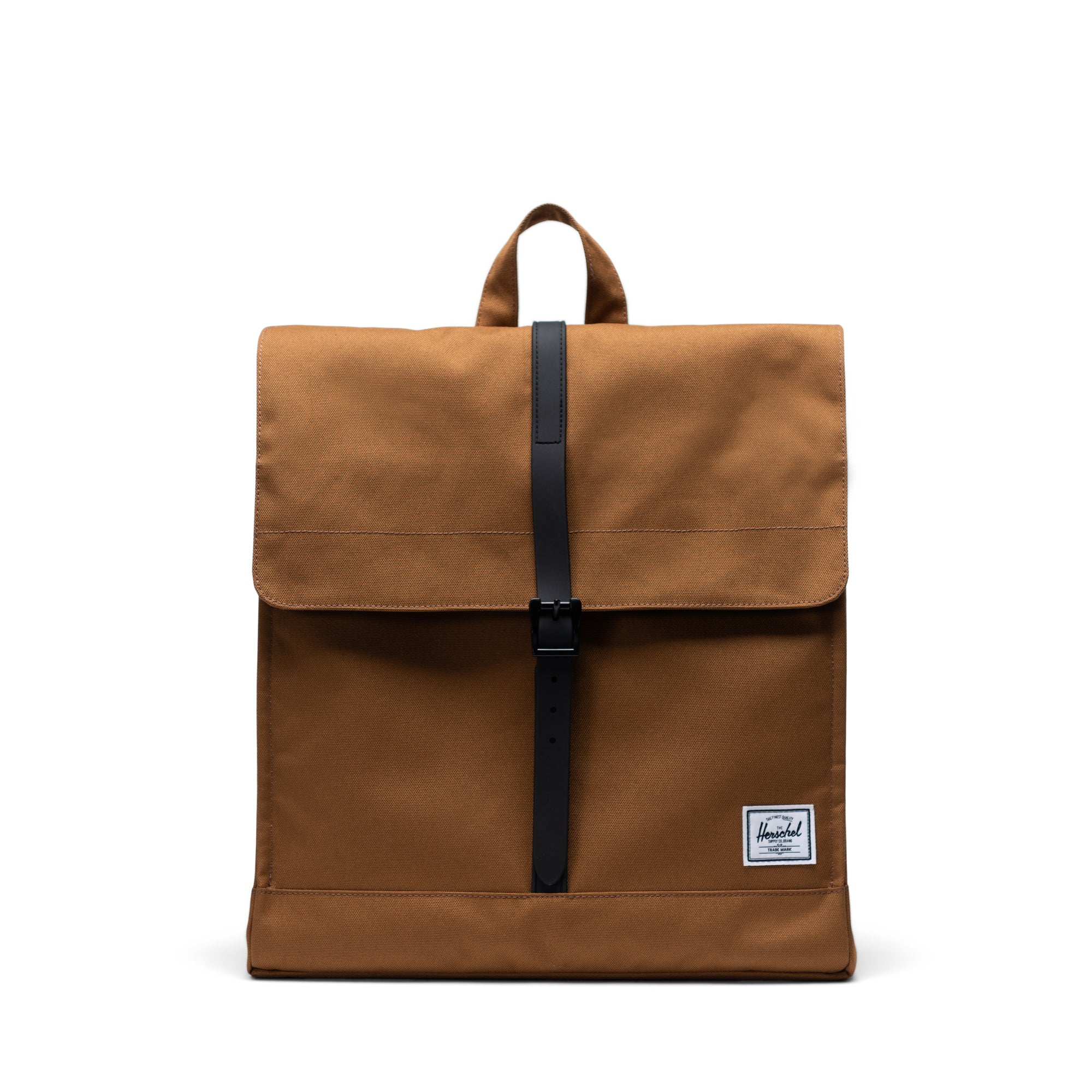 Herschel City Mid-volume Backpack, ivy green/chicory coffee