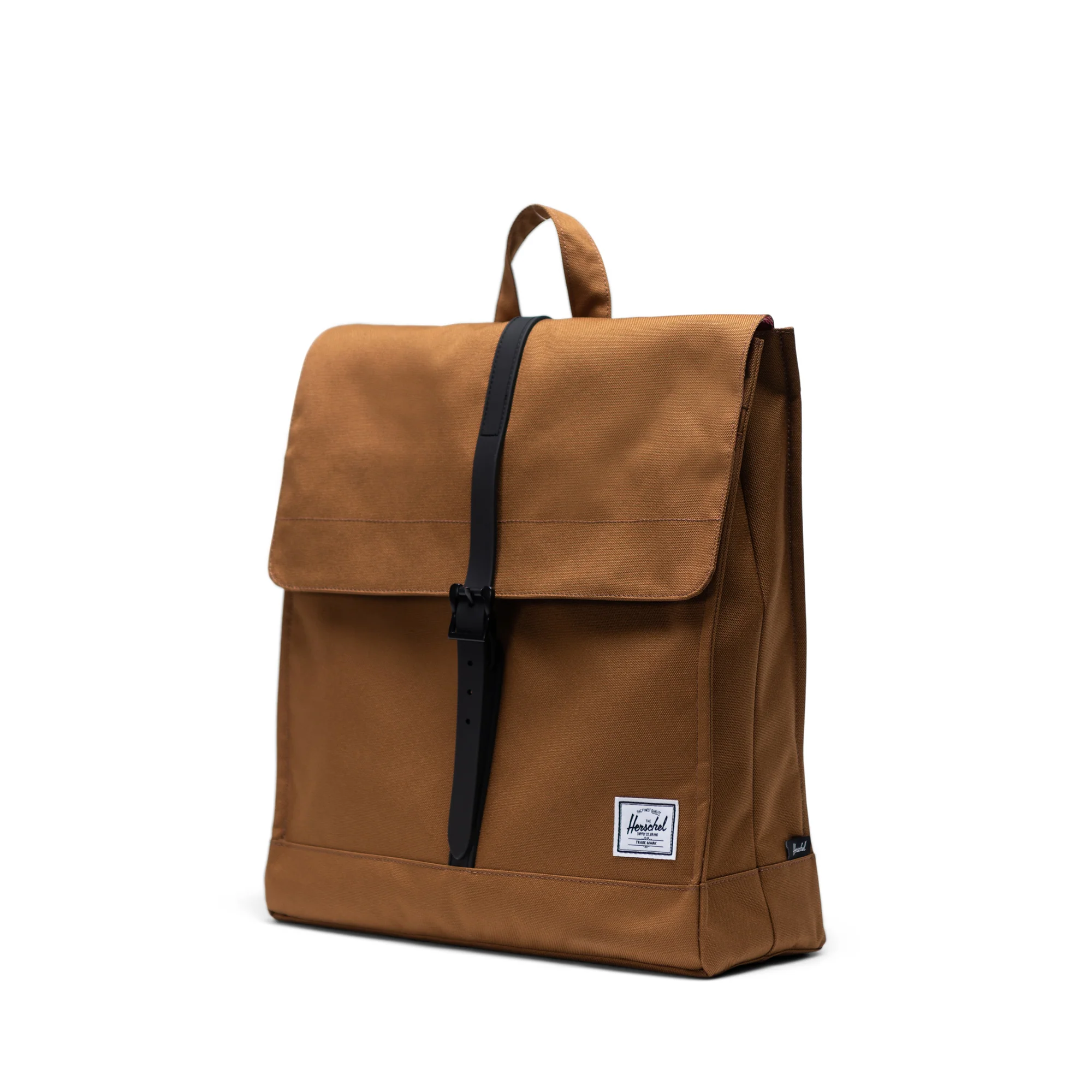 Herschel City Mid-volume Backpack, ivy green/chicory coffee - Image 2