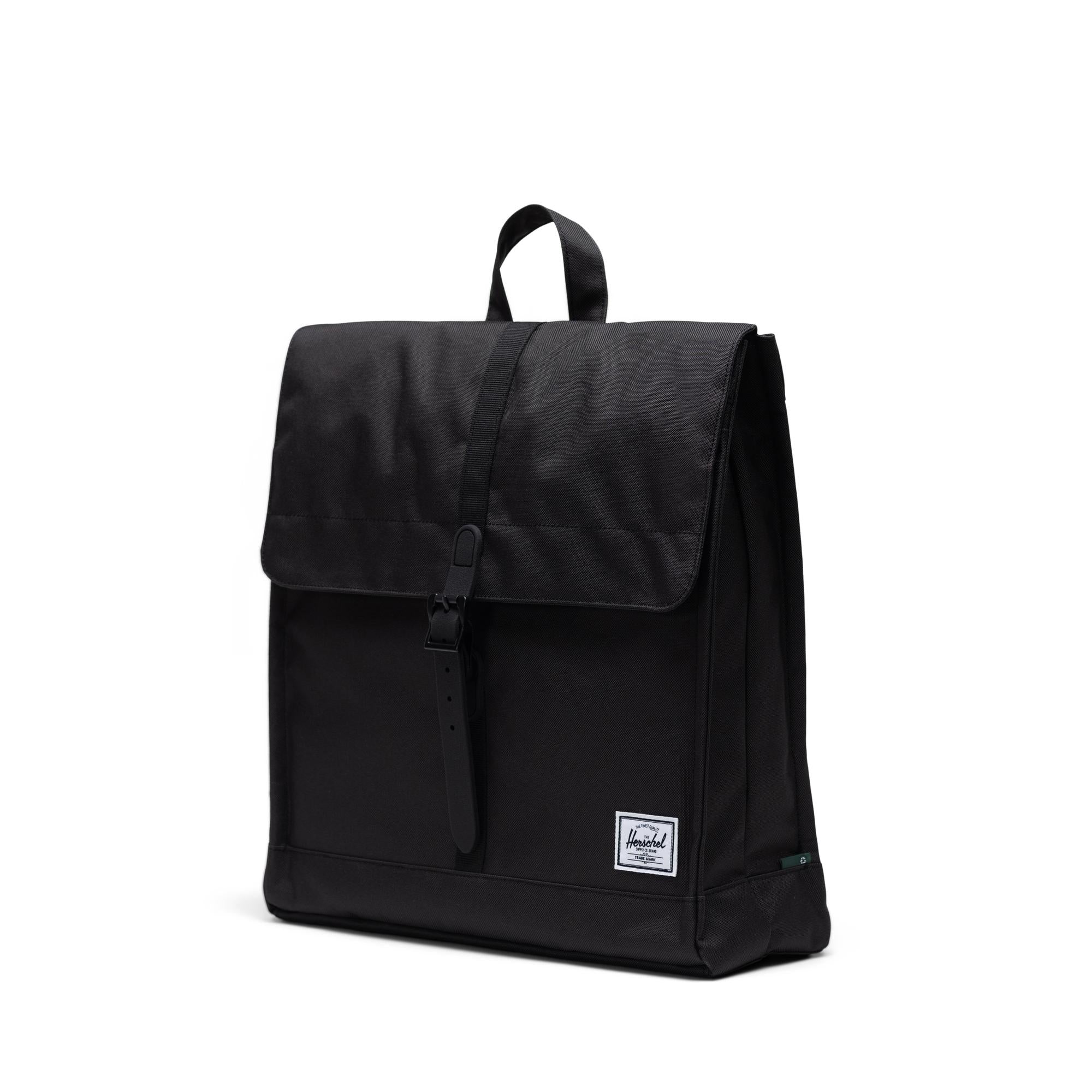 Herschel City Mid-volume Eco, black/black - Image 2