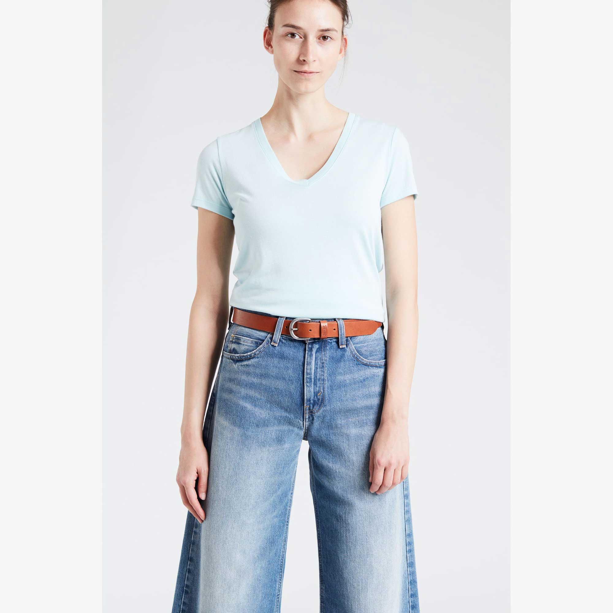 Levi's Womens Classic Icon Belt - Image 2