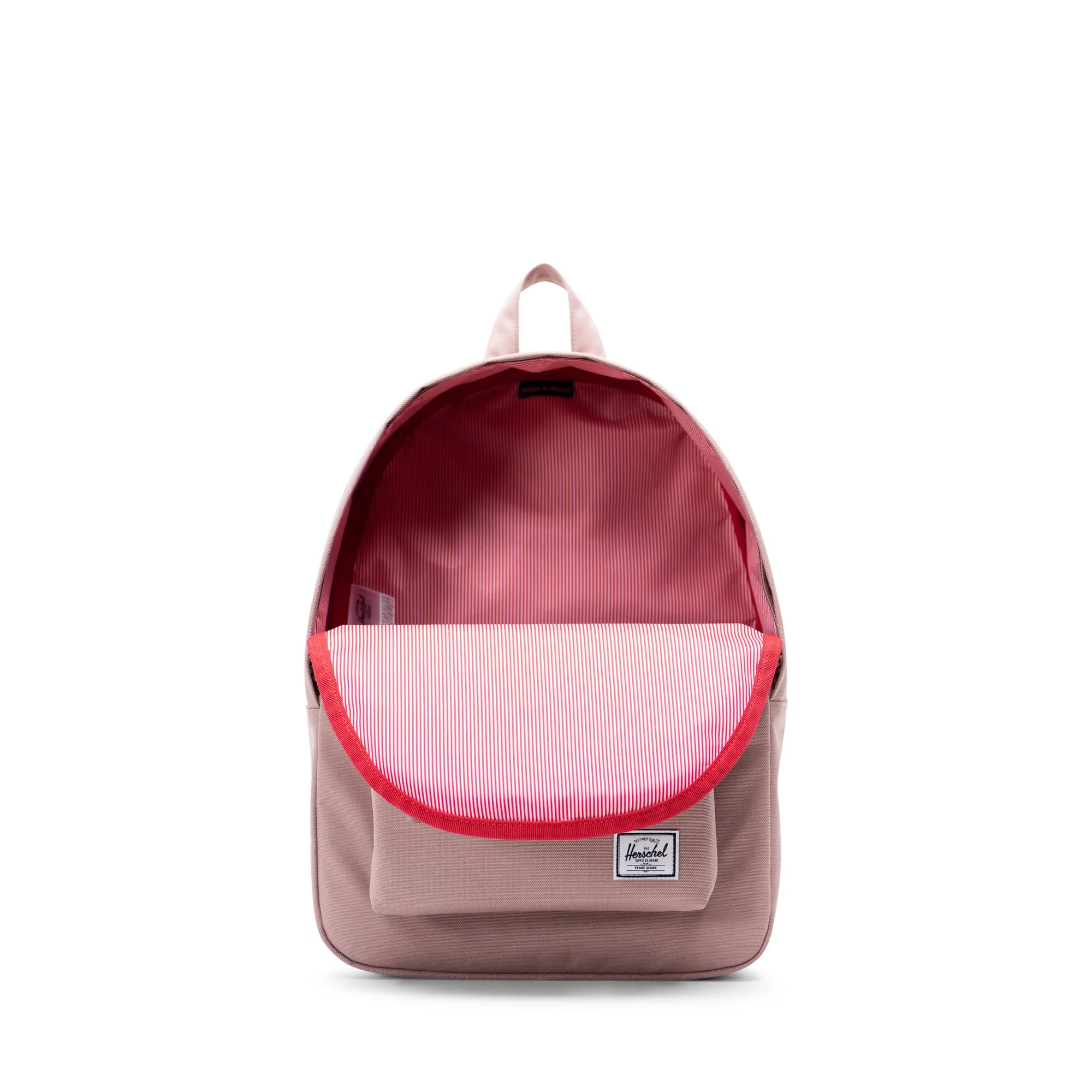 Herschel Classic Mid-volume Backpack, ash rose - Image 2