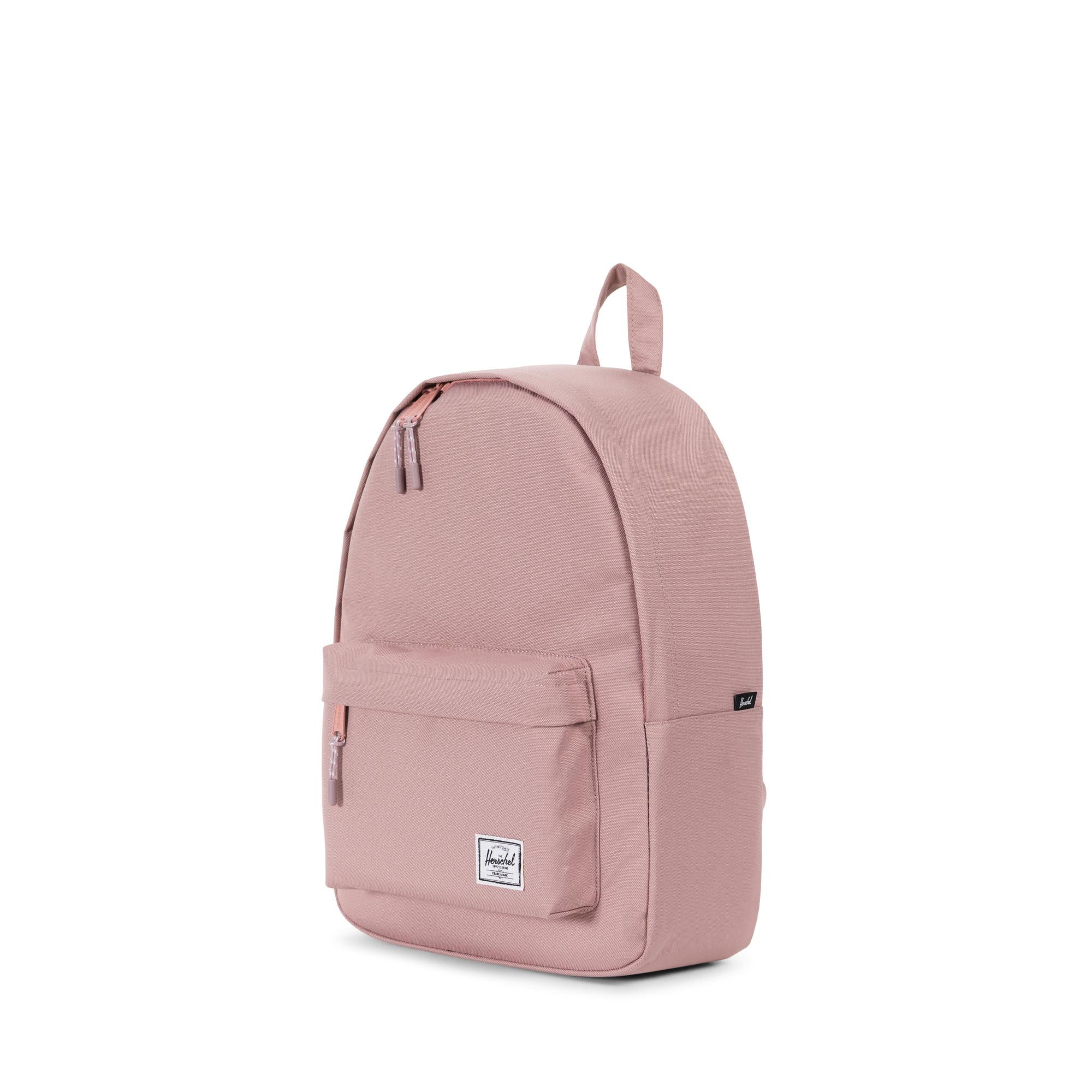 Herschel Classic Mid-volume Backpack, ash rose - Image 3