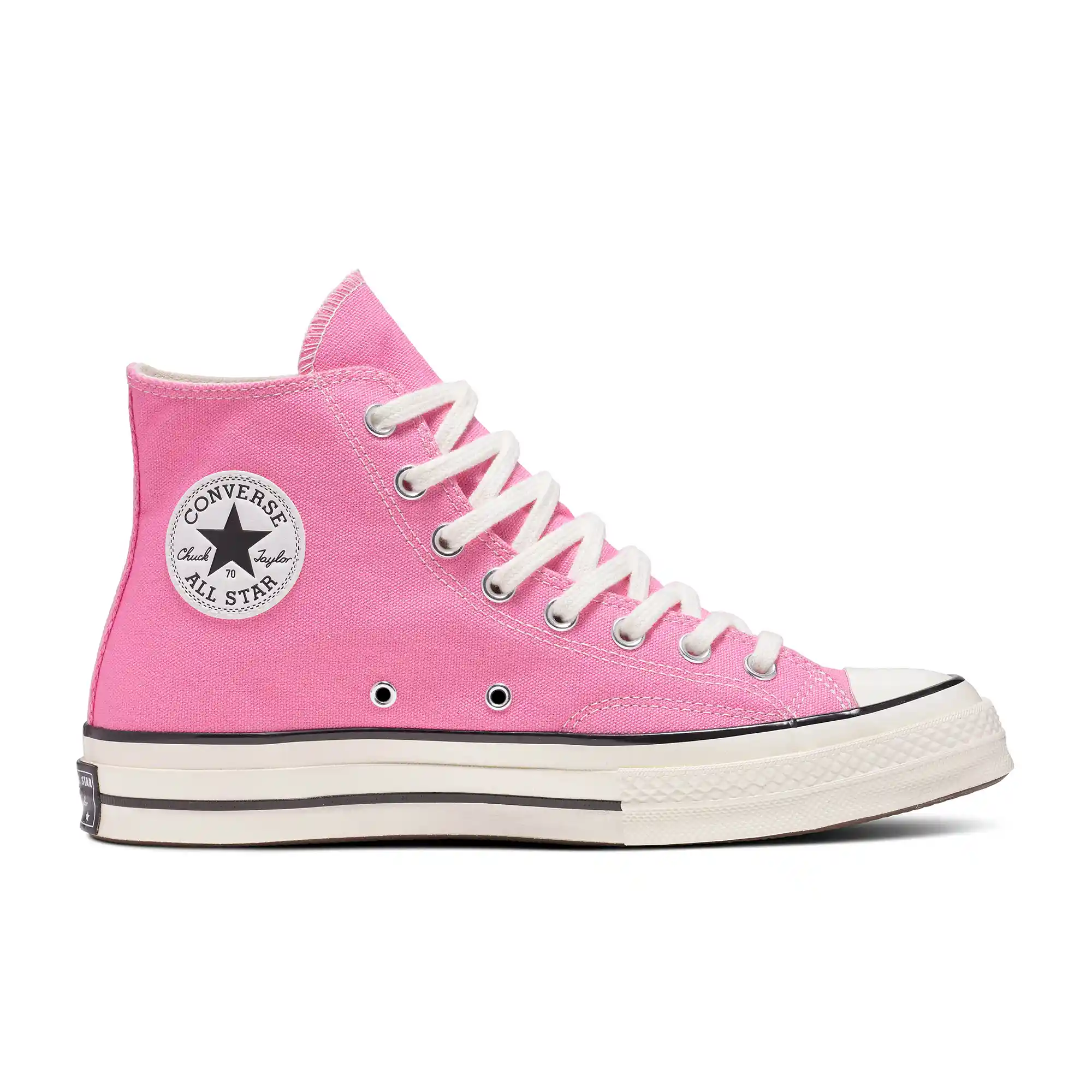 Converse Chuck 70 Hi, pink/egret/black
