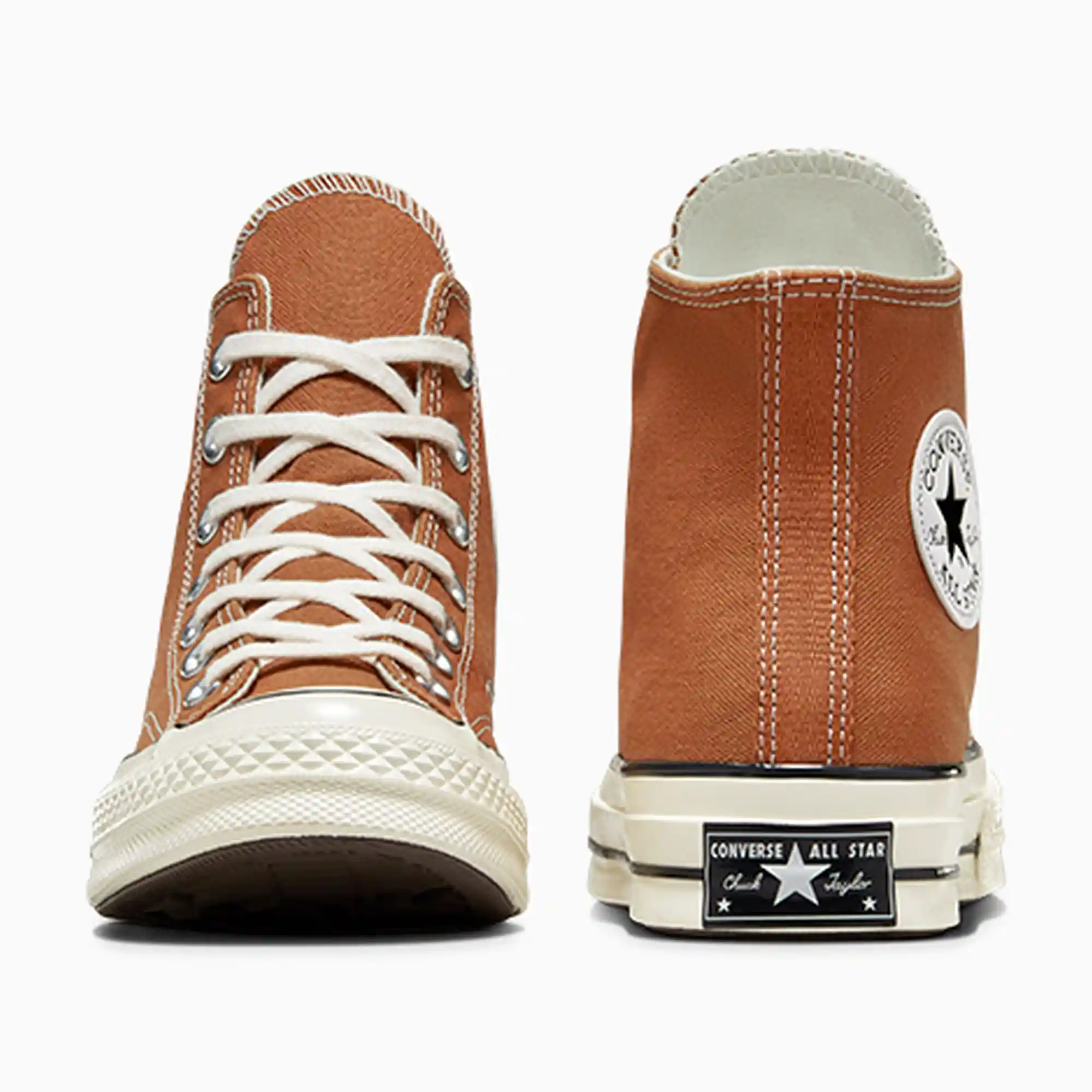 Converse Chuck 70 Hi, tawny owl/egret/black - Image 3
