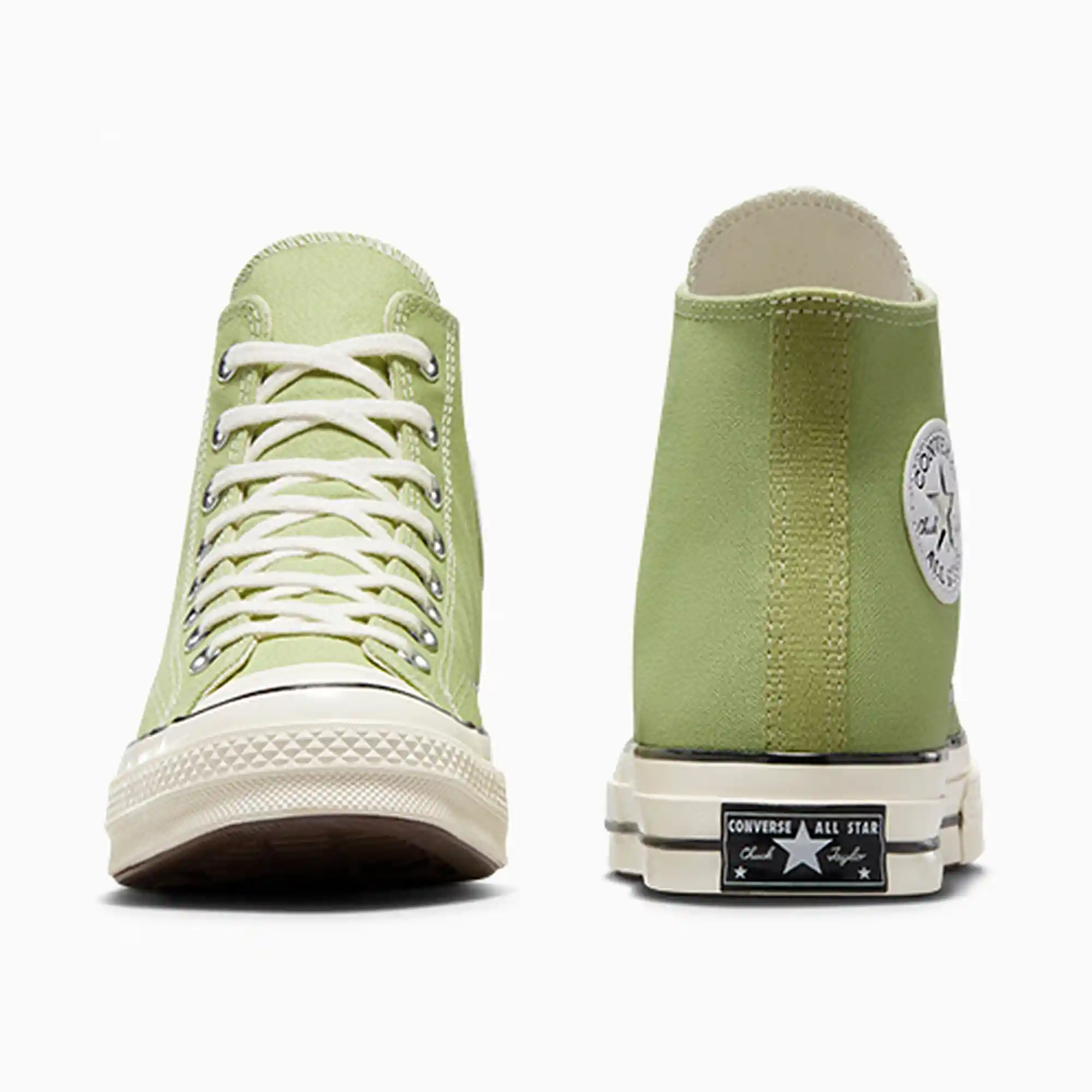 Converse Chuck 70 Hi, vitality green/egret/black - Image 3