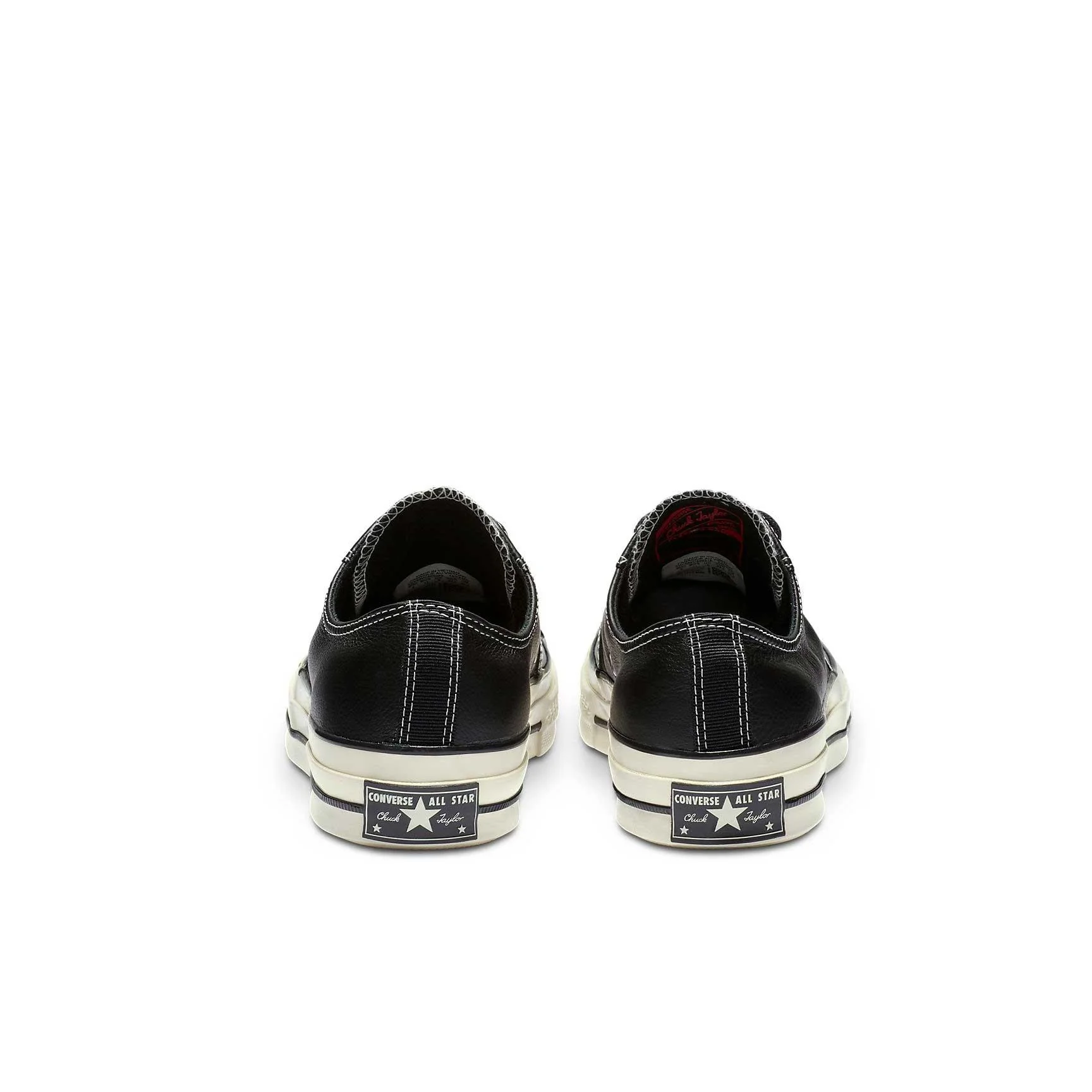 Converse Chuck 70 Luxe Leather Low Top - Image 2