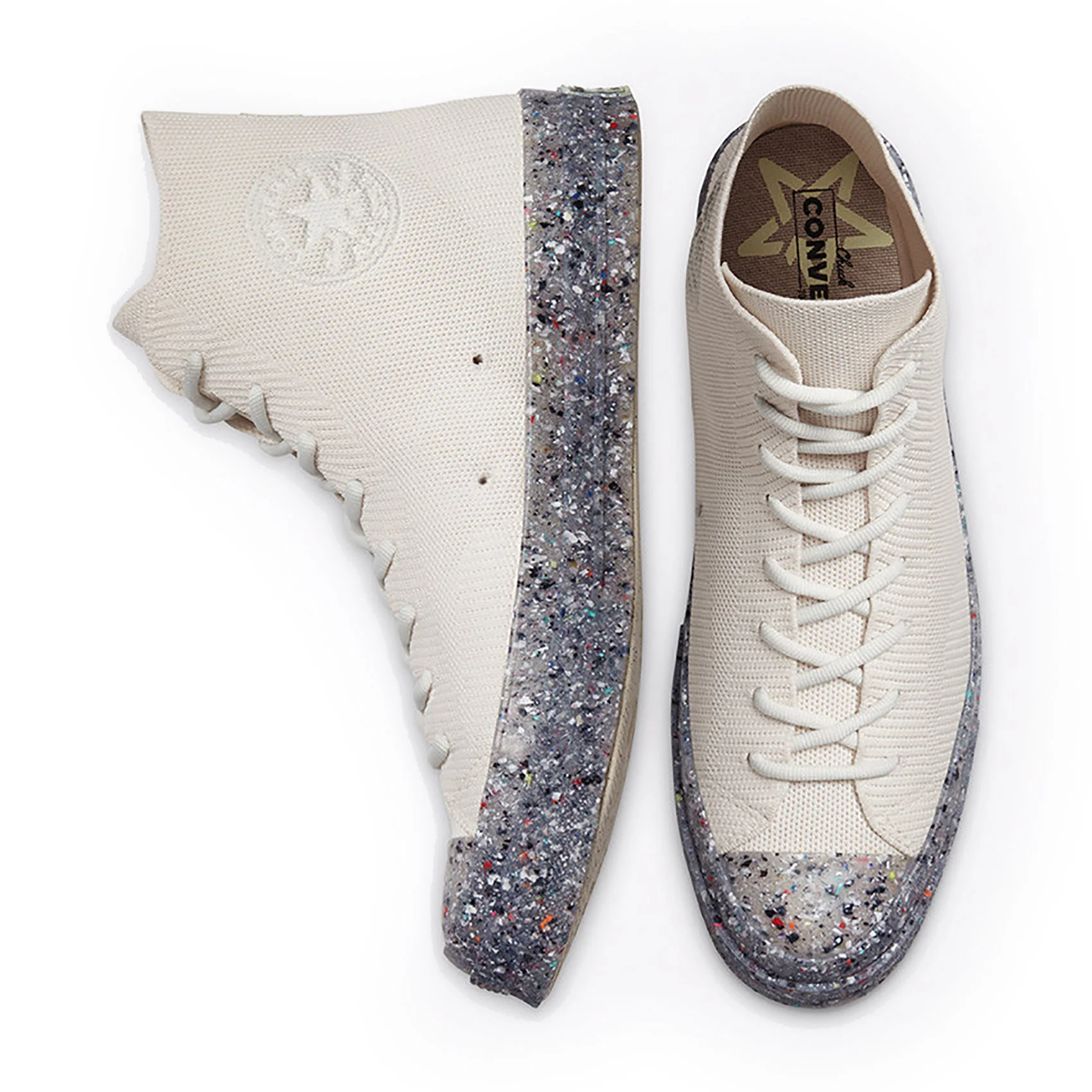 Converse Chuck 70 Renew Recycled Knit - Image 4