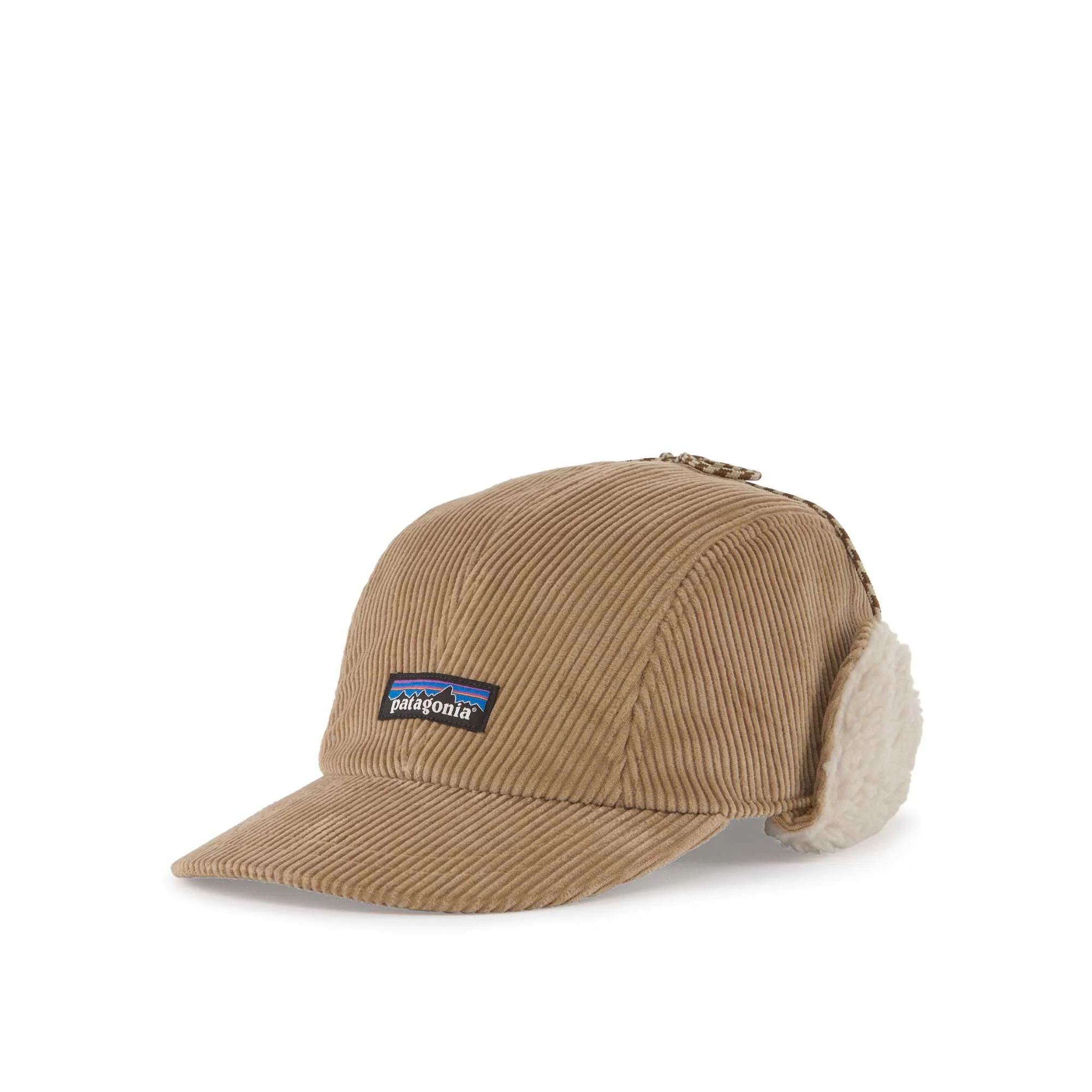 Patagonia Corduroy Ear Flap Cap