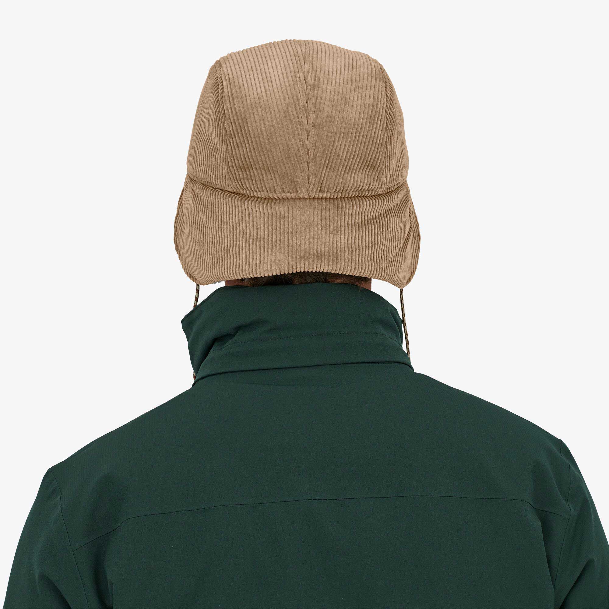 Patagonia Corduroy Ear Flap Cap - Image 4