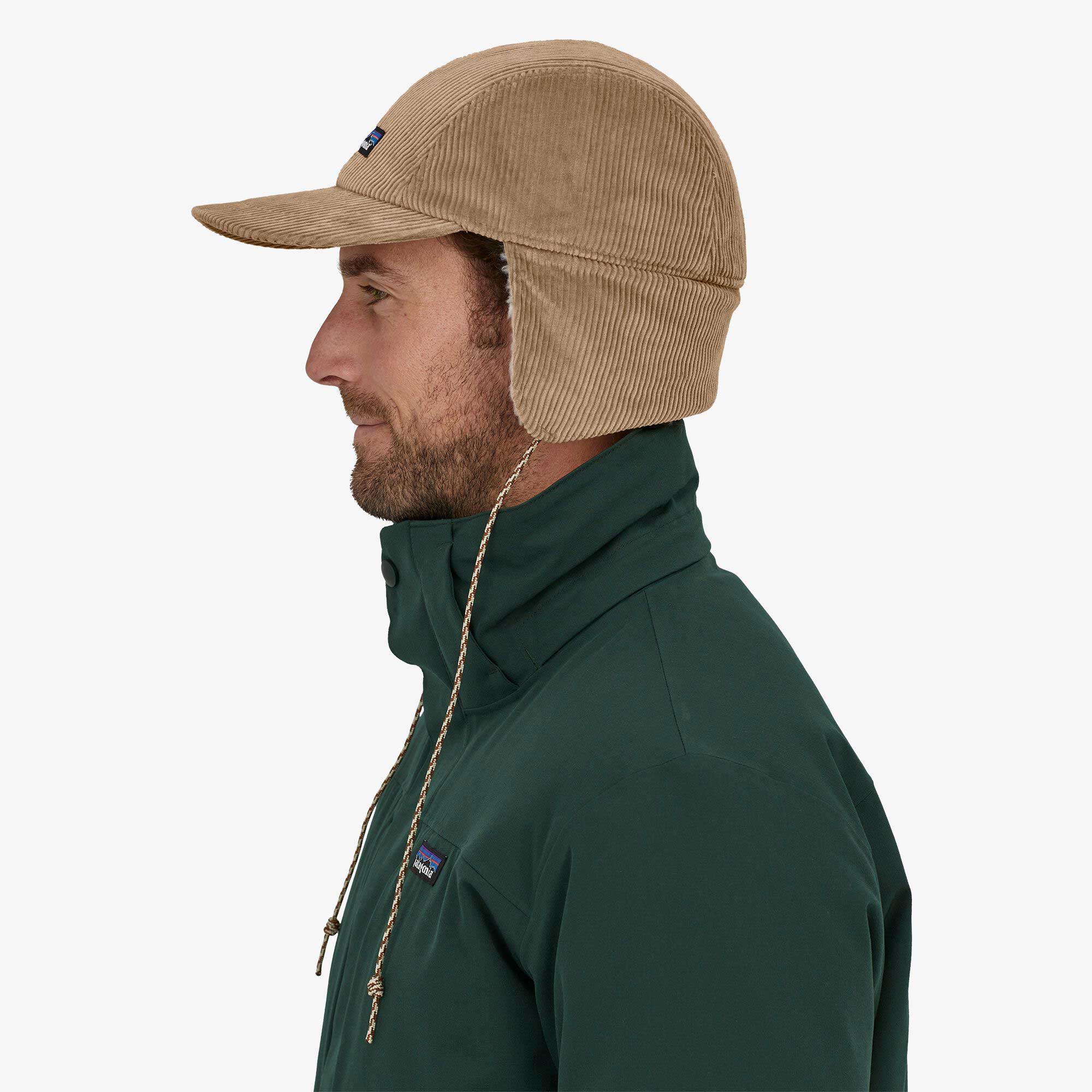 Patagonia Corduroy Ear Flap Cap - Image 6