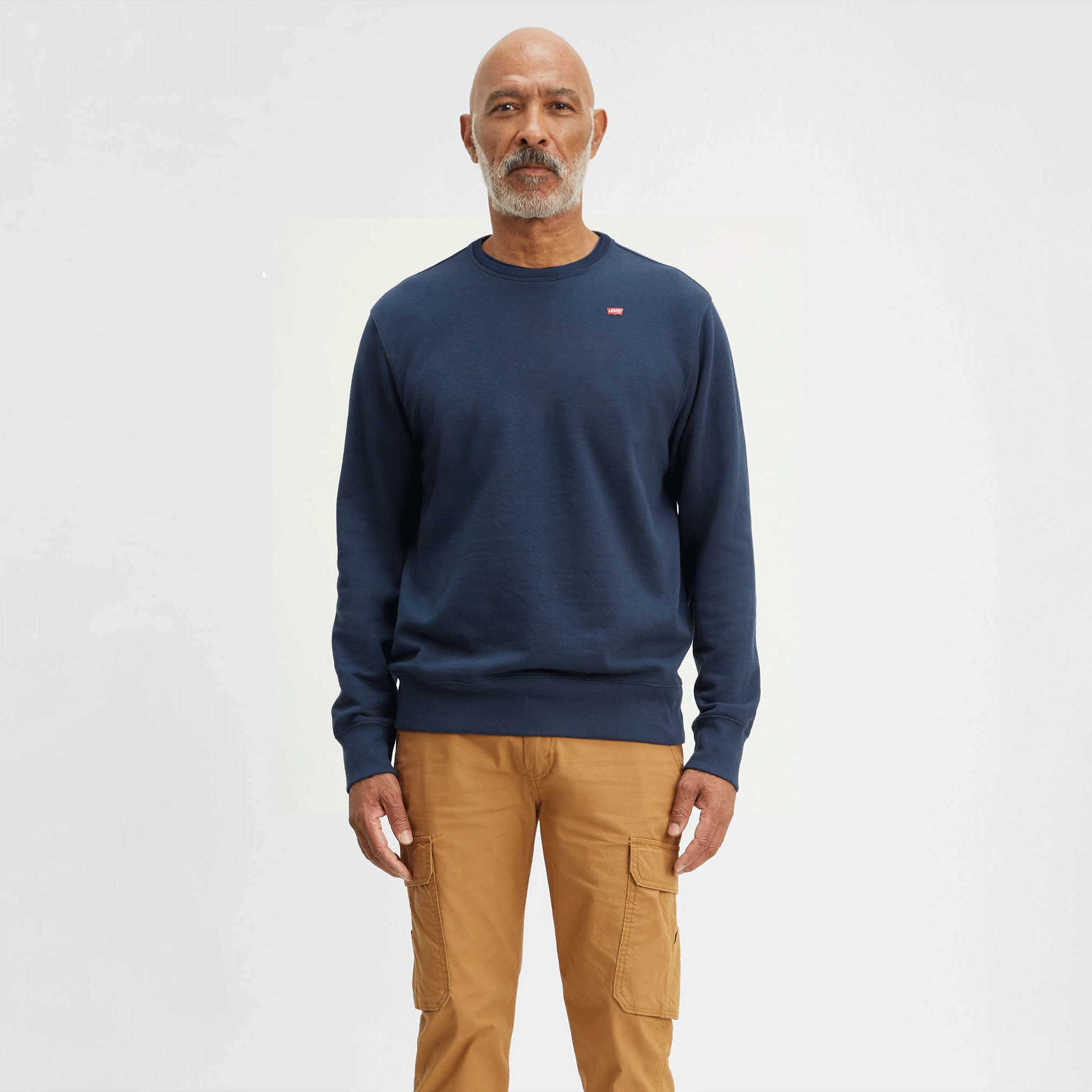 Levi's Core Ng Crew Sweatshirt