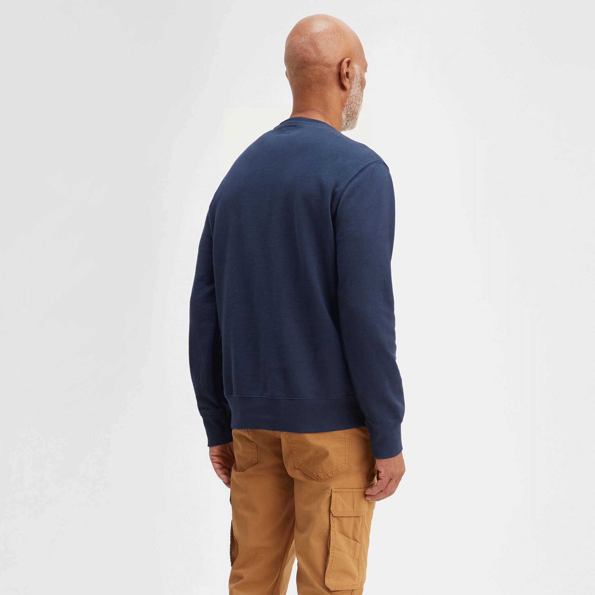 Levi's Core Ng Crew Sweatshirt - Image 2