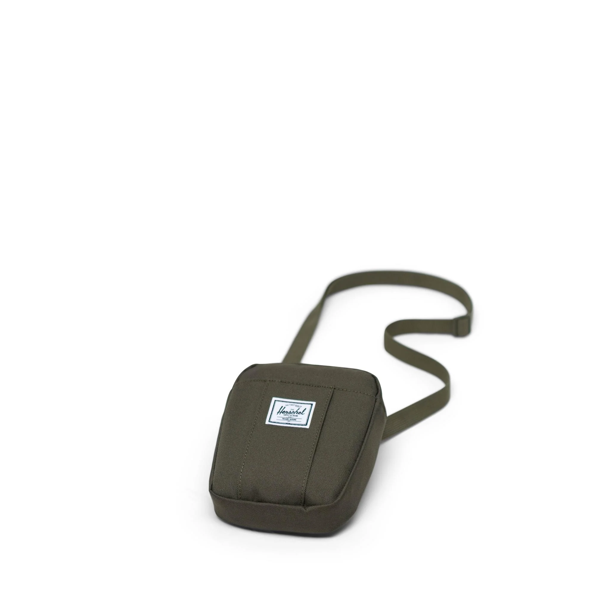 Herschel Cruz Crossbody, ivy green - Image 2