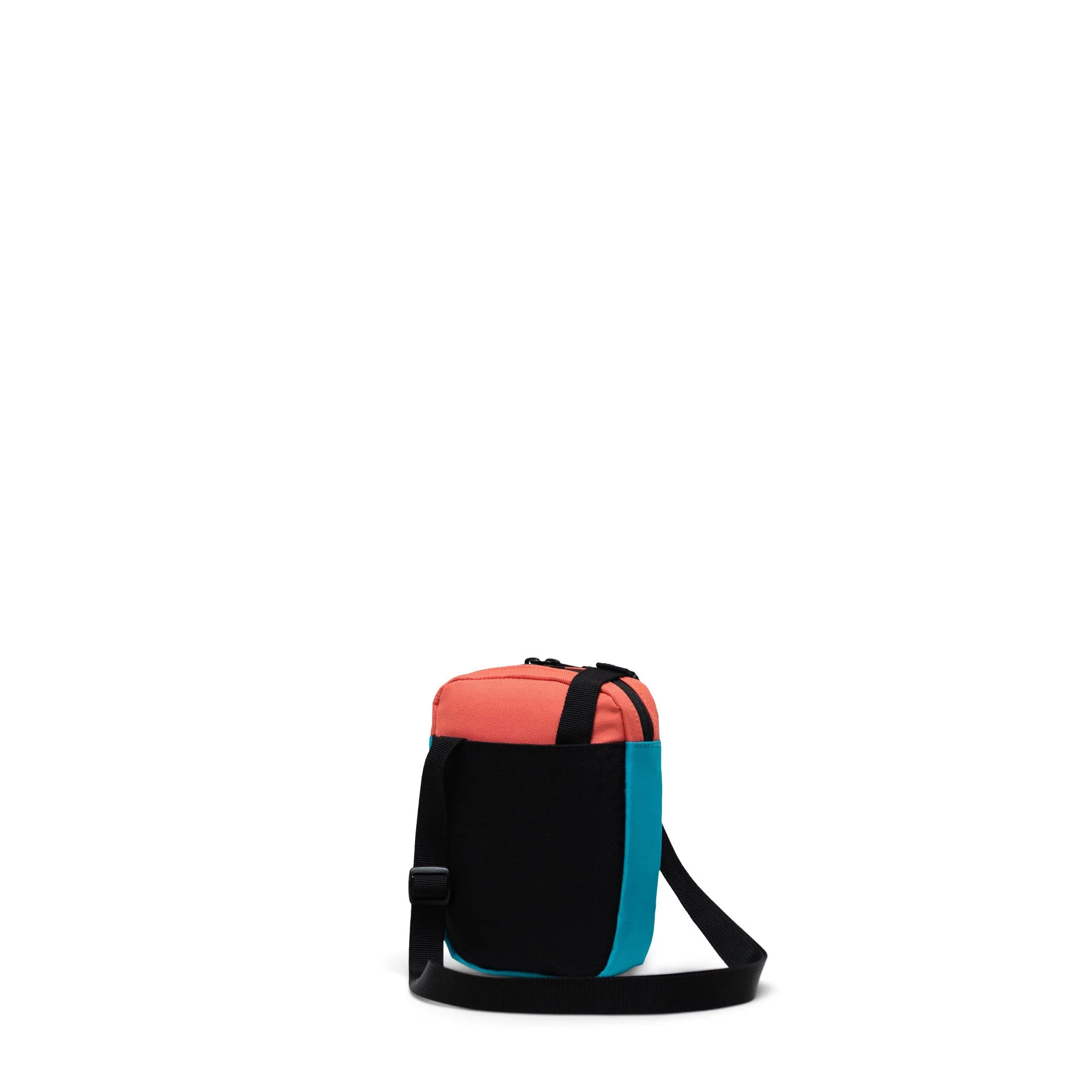 Herschel Cruz Crossbody, blue bird/black/emberglow - Image 3