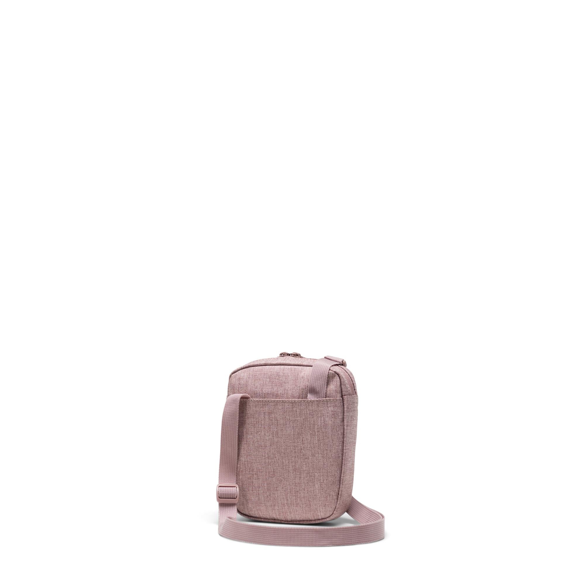 Herschel Cruz Crossbody, ash rose crosshatch - Image 3