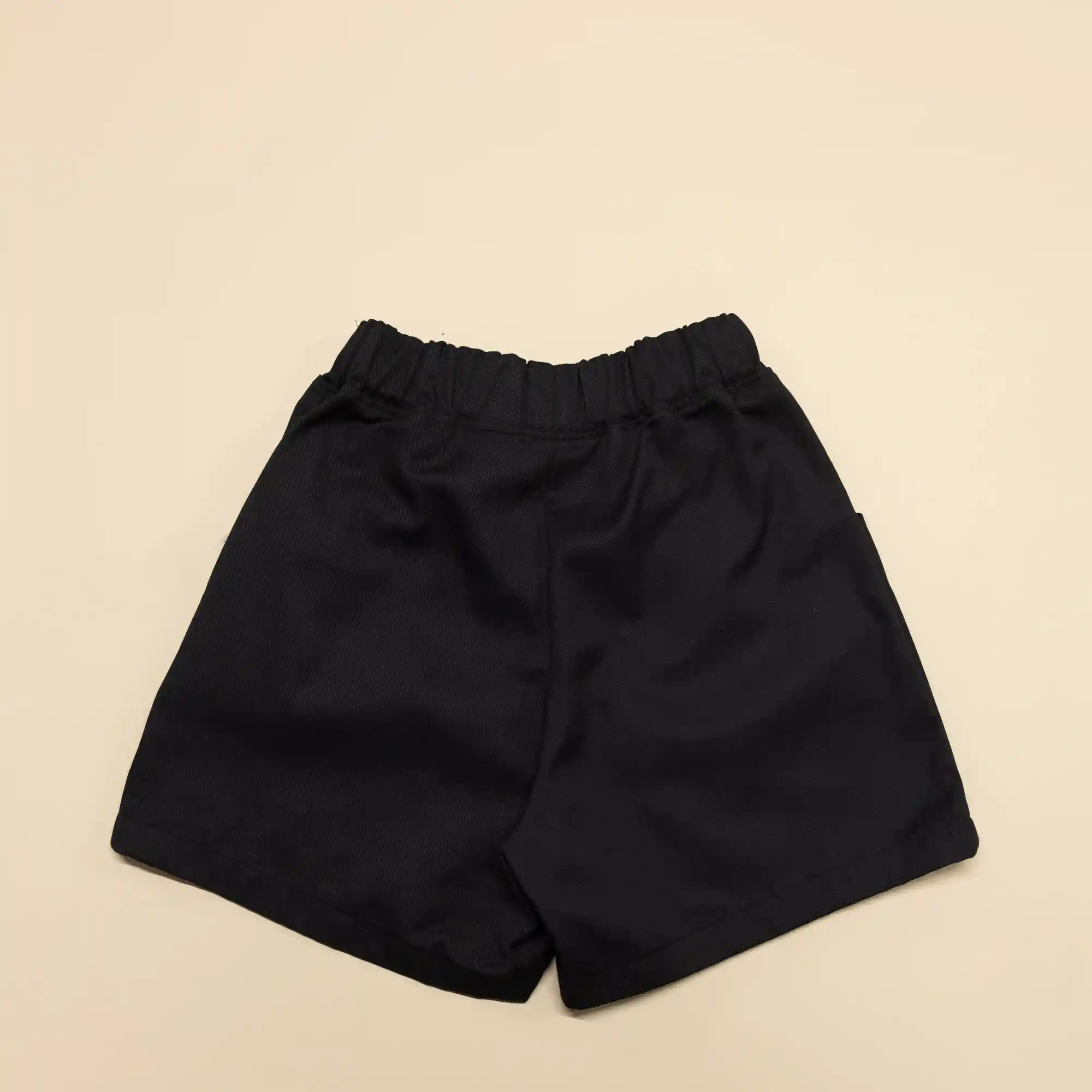 CUB Alia Shorts, black bull denim - Image 3